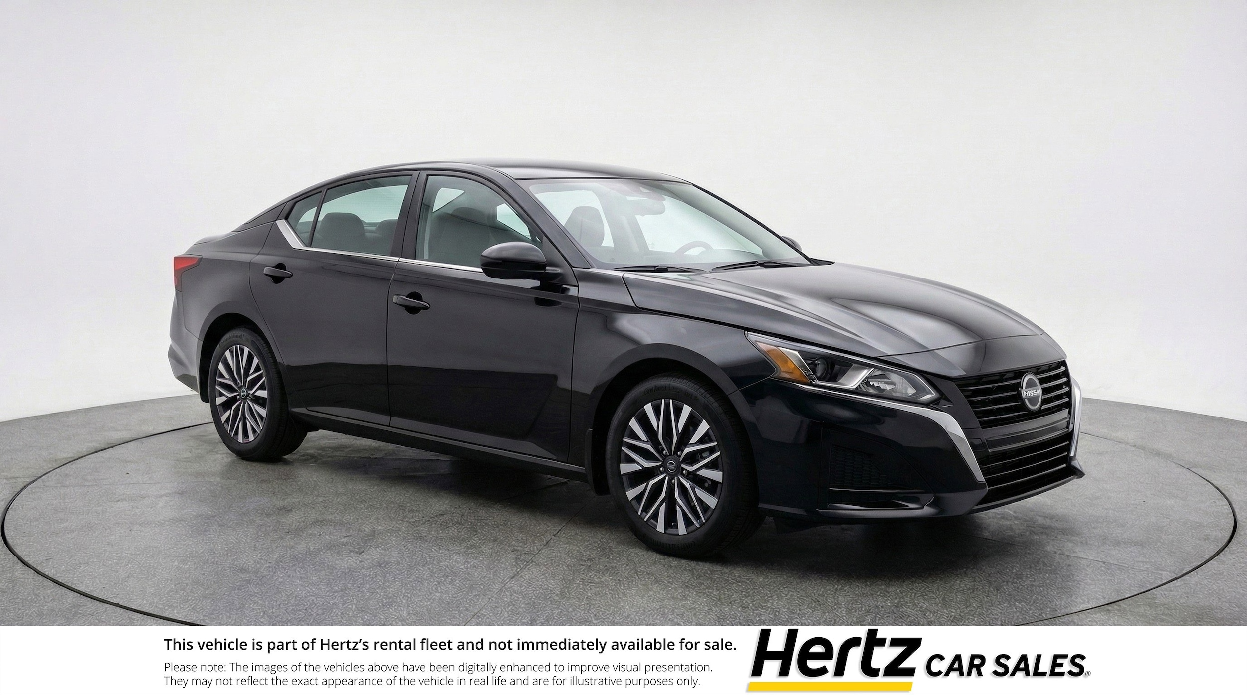 Thumbnail: 2025 Nissan Altima - 1