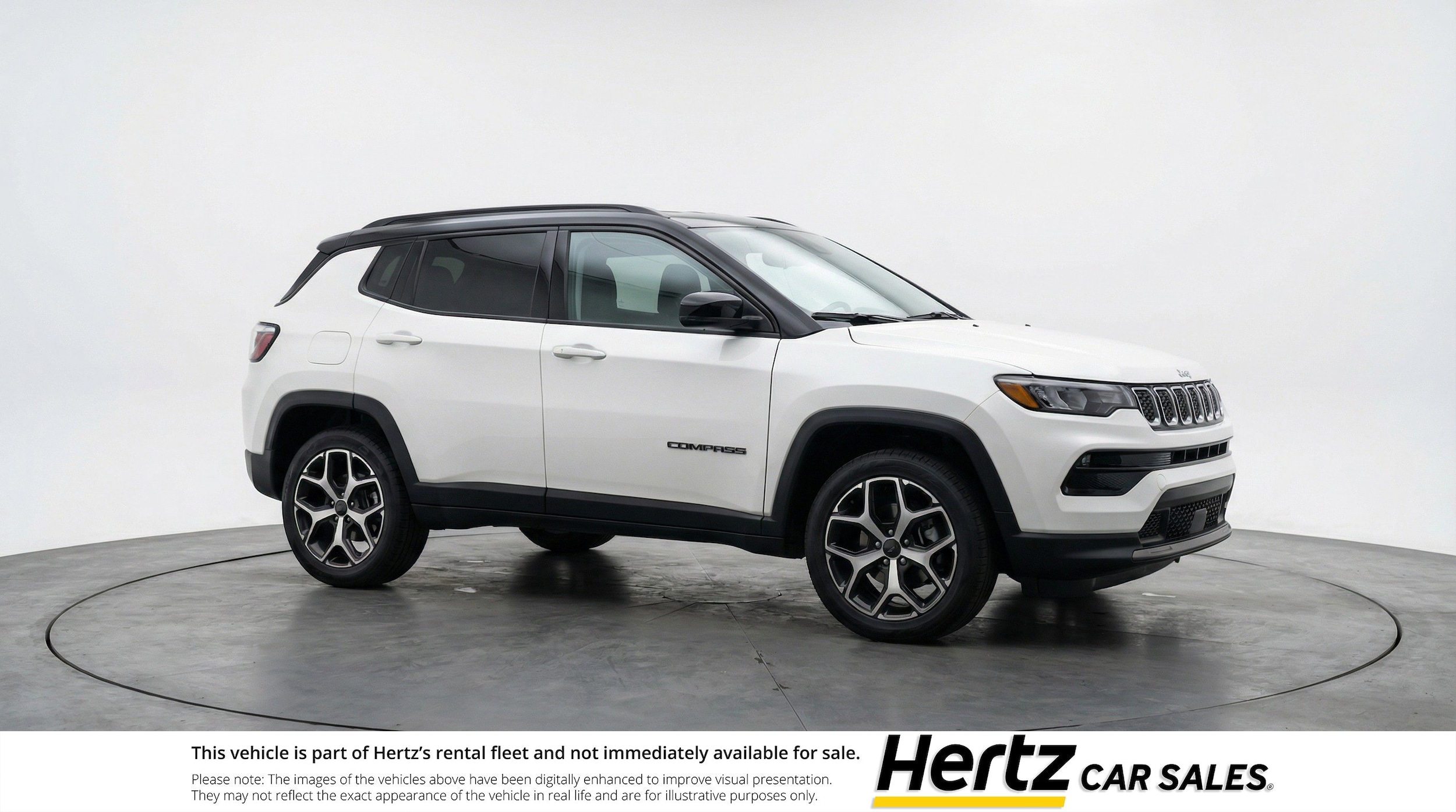 Thumbnail: 2025 Jeep Compass - 1