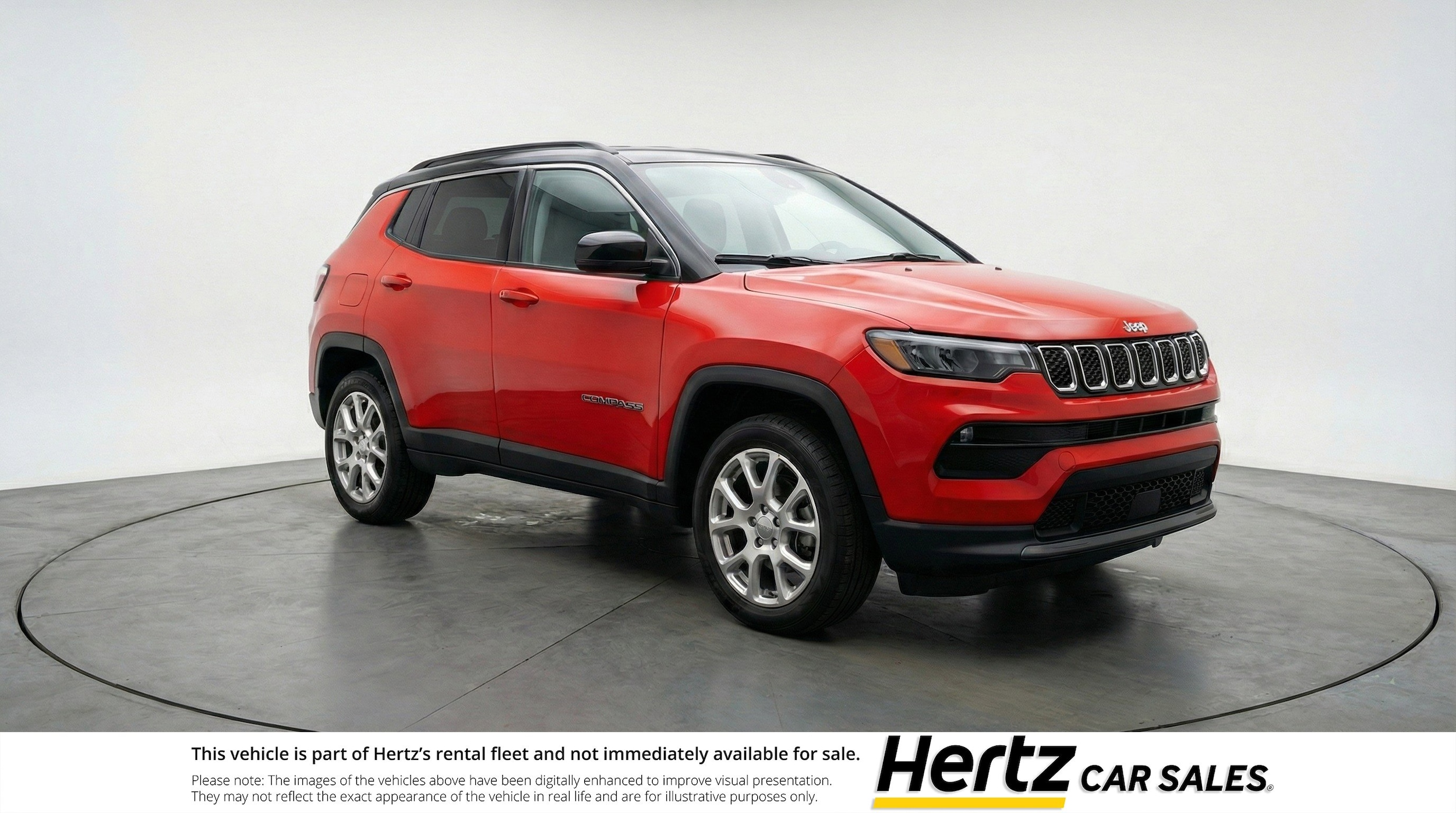 Thumbnail: 2025 Jeep Compass - 1