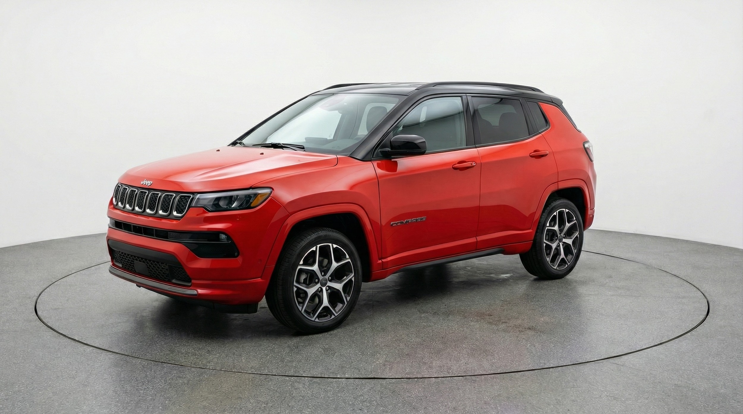Thumbnail: 2025 Jeep Compass - 3