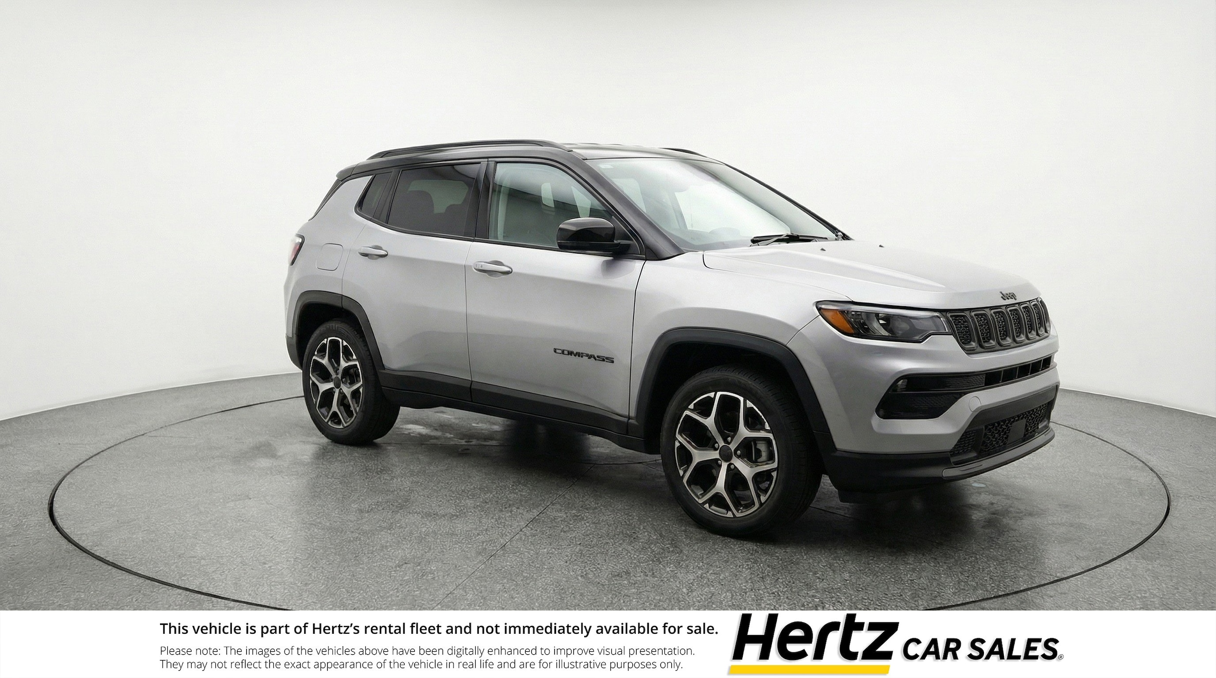 Thumbnail: 2025 Jeep Compass - 1