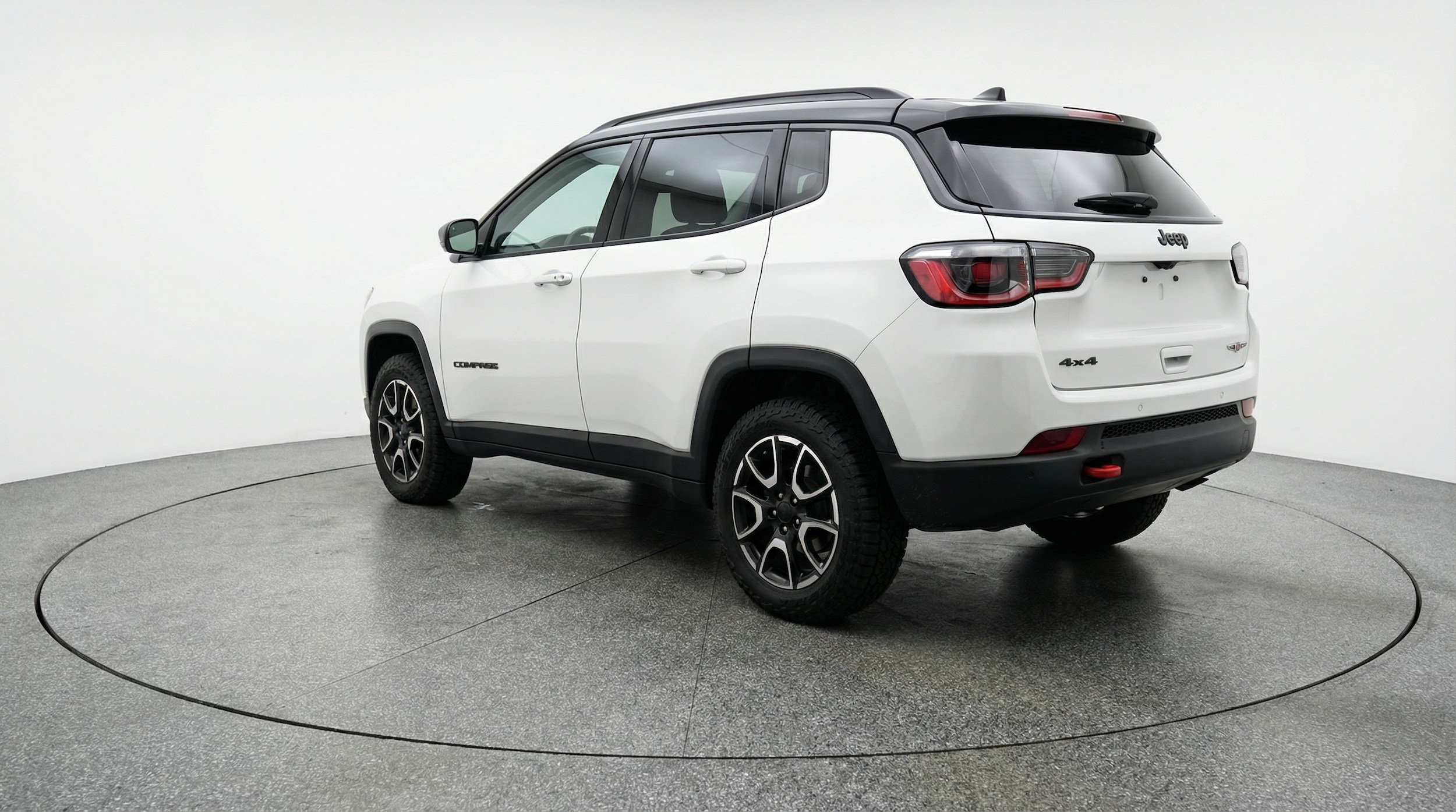 Thumbnail: 2025 Jeep Compass - 5