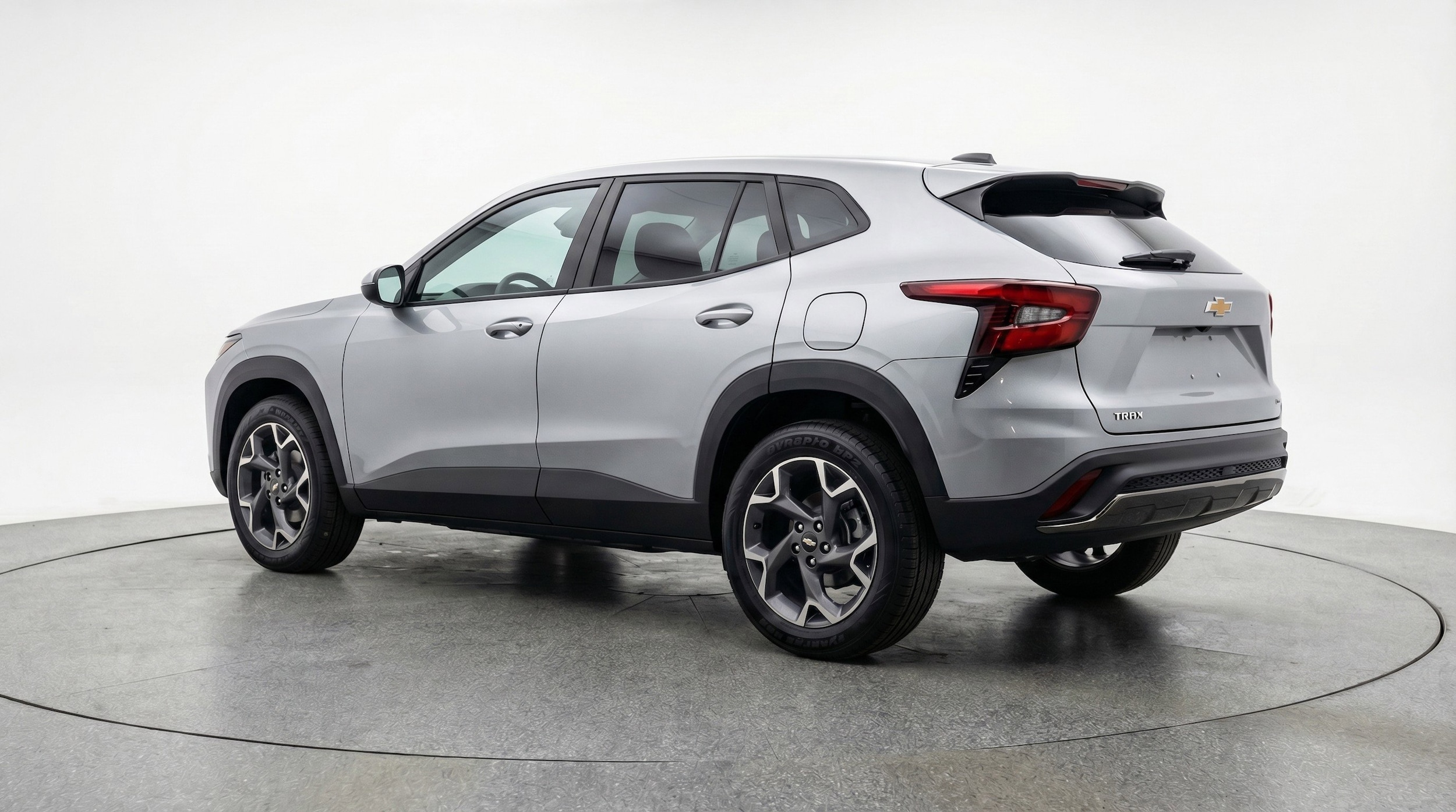 Thumbnail: 2025 Chevrolet Trax - 6