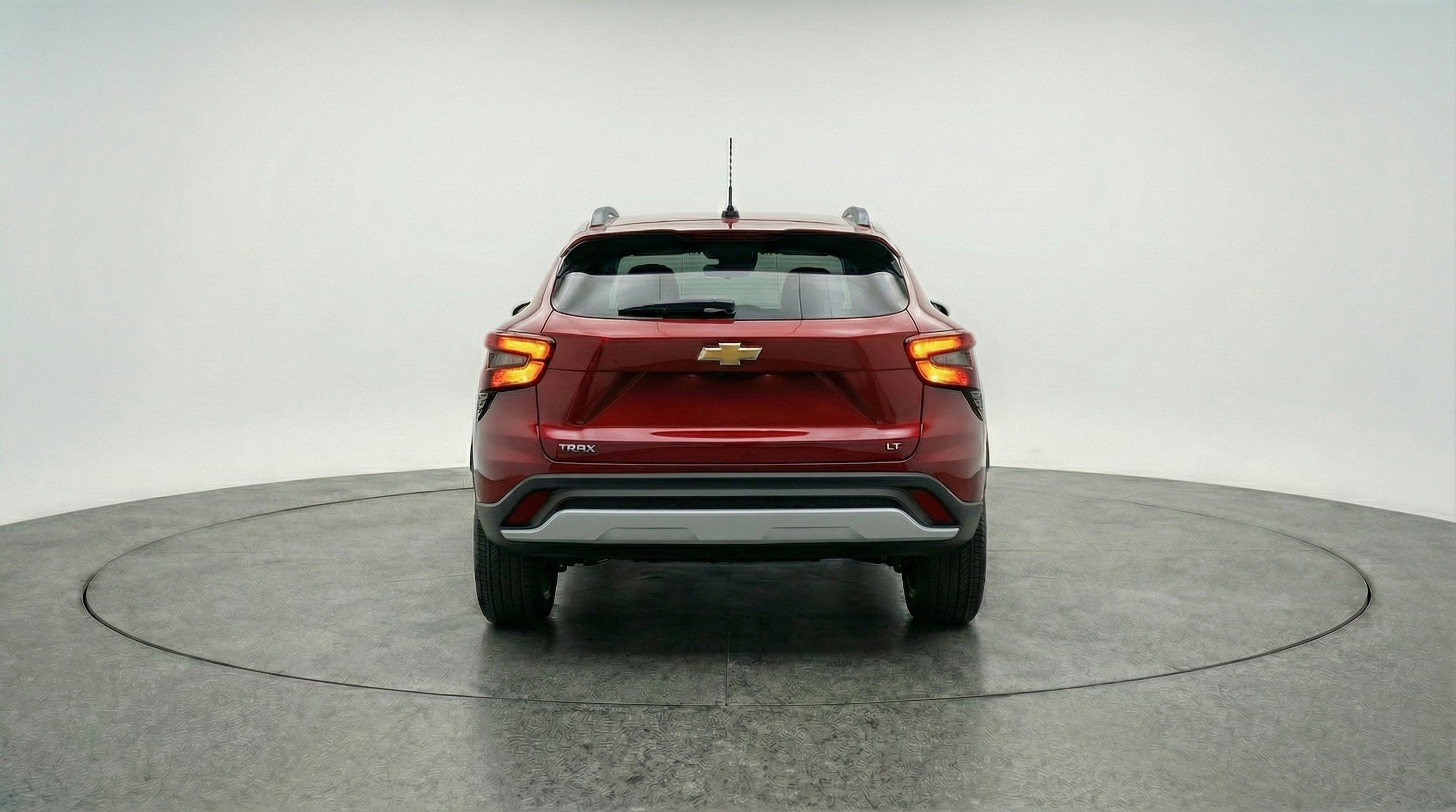 Thumbnail: 2025 Chevrolet Trax - 7
