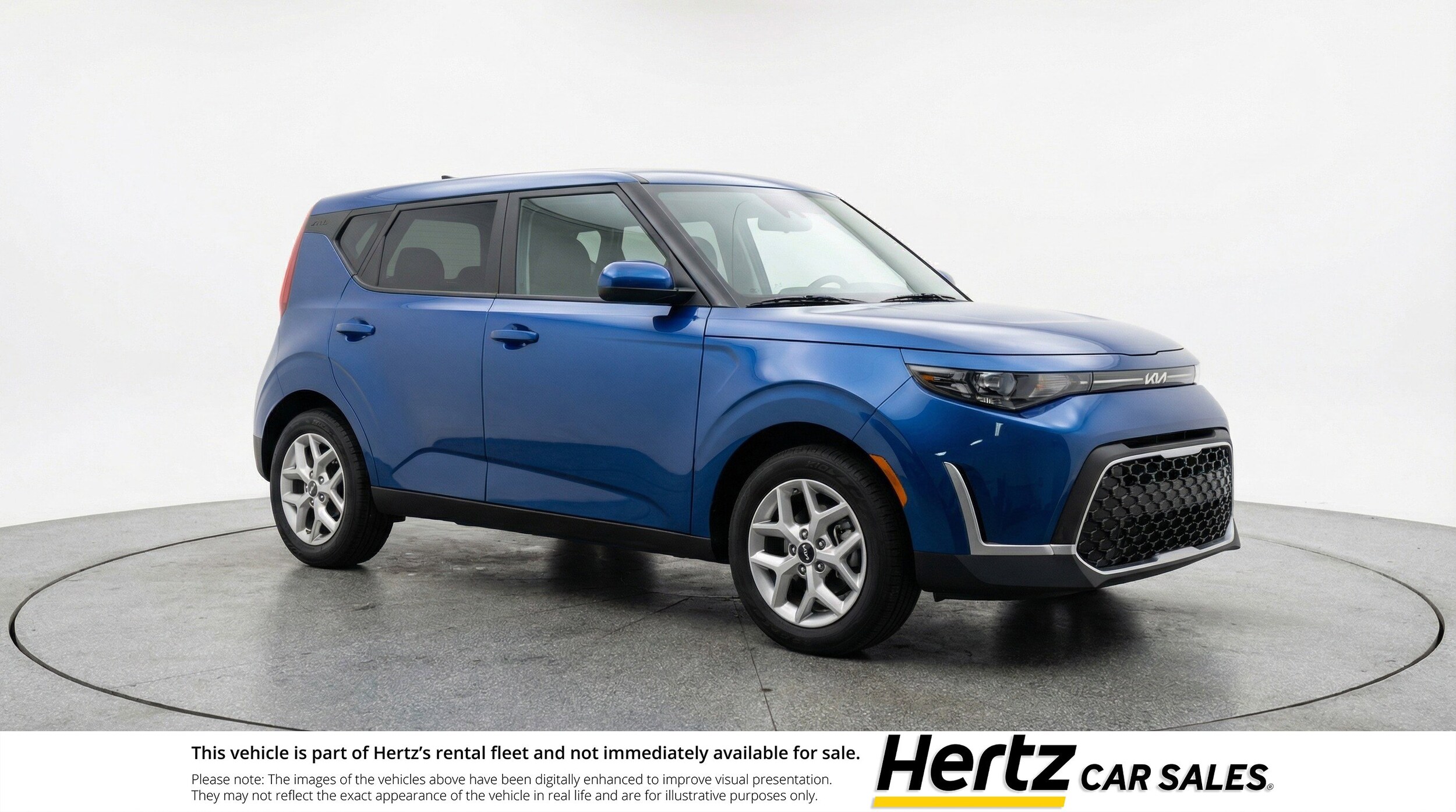 Thumbnail: 2025 Kia Soul - 1