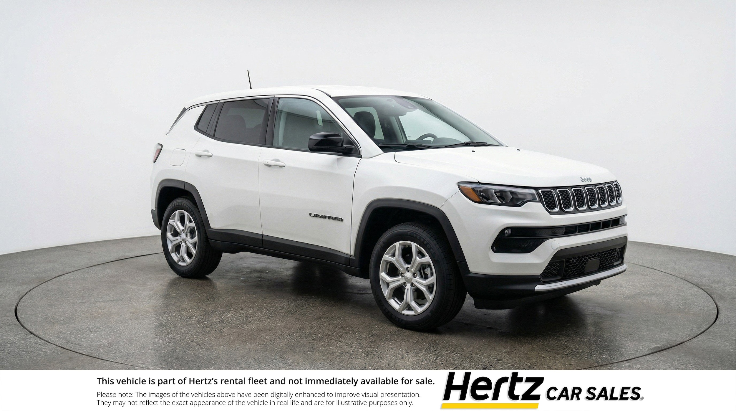 Thumbnail: 2025 Jeep Compass - 1