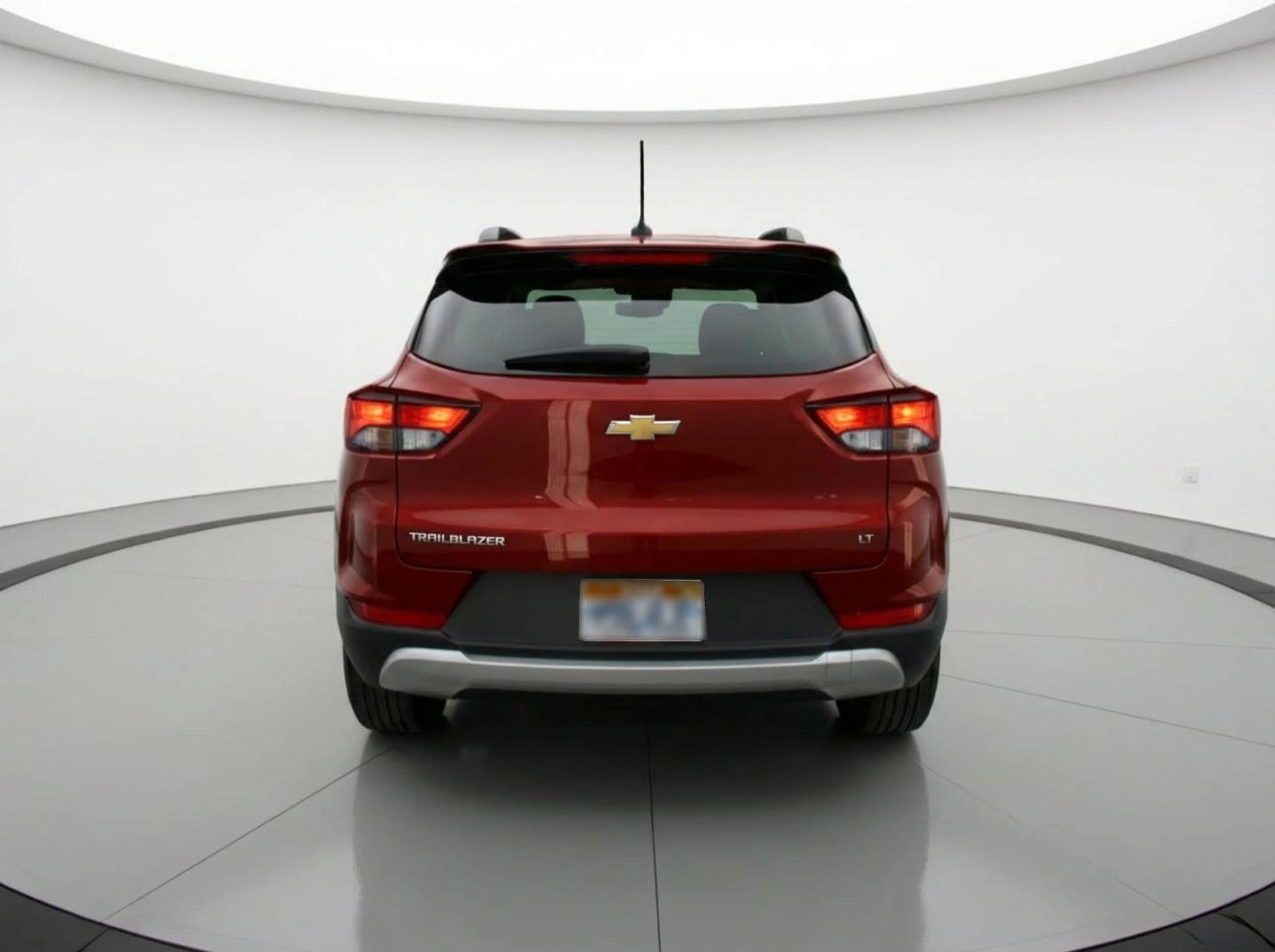 Thumbnail: 2025 Chevrolet TrailBlazer - 6