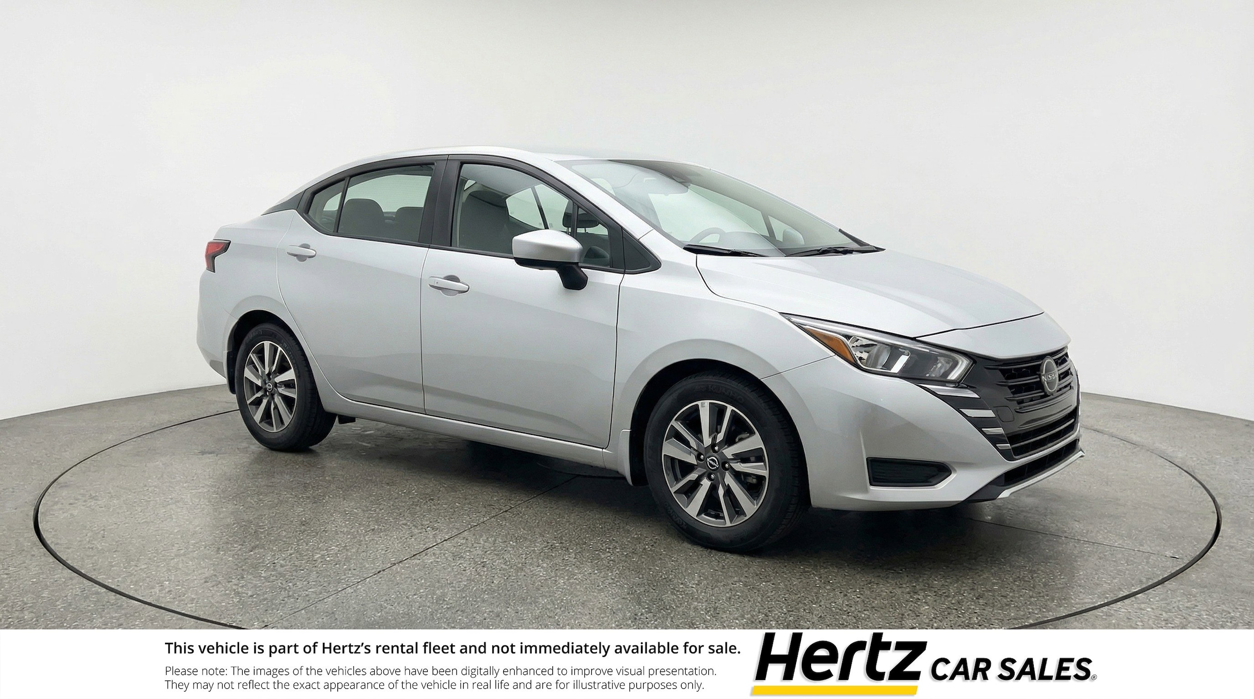 Thumbnail: 2025 Nissan Versa - 1