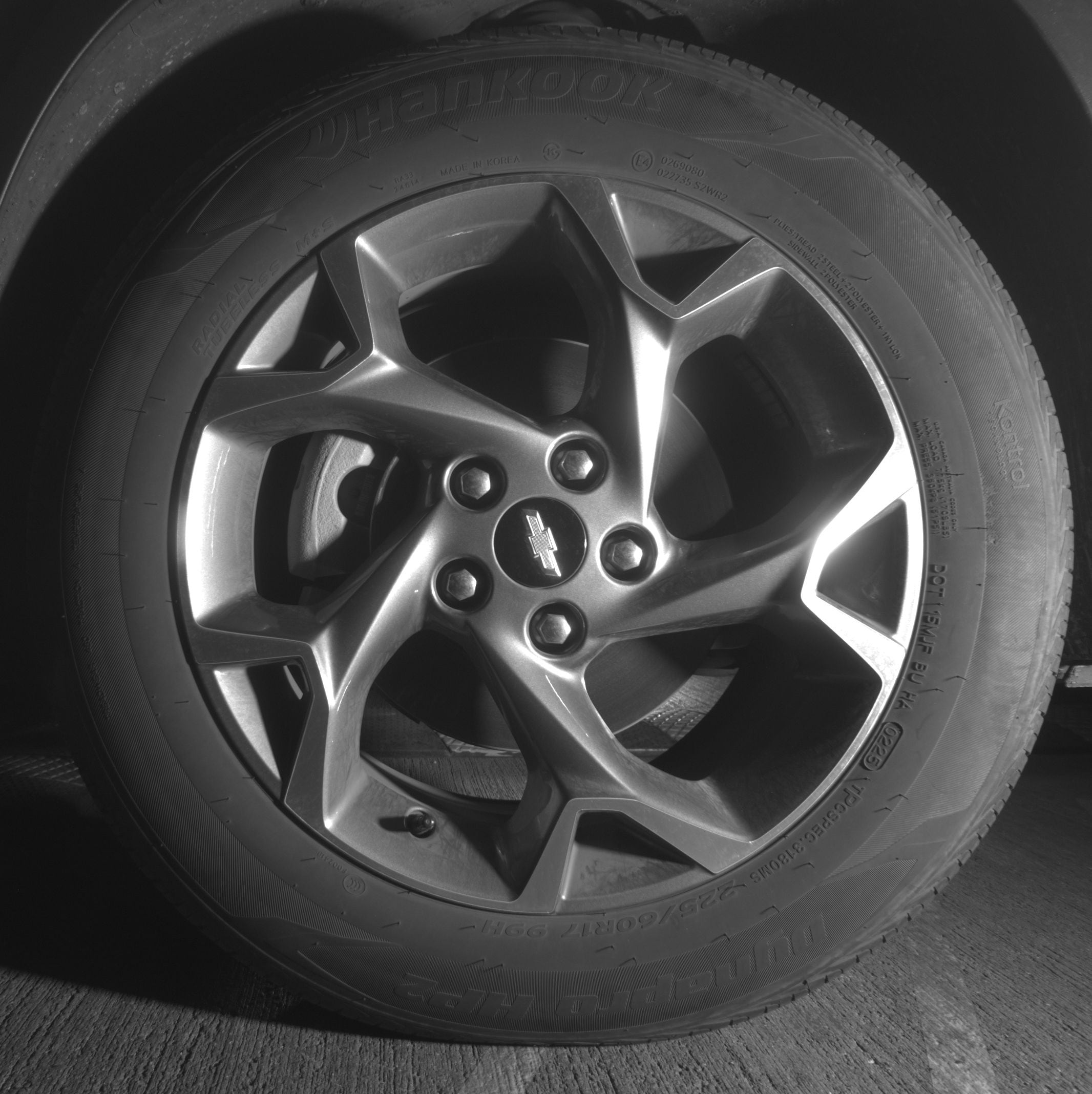 Thumbnail: 2025 Chevrolet Trax - 9