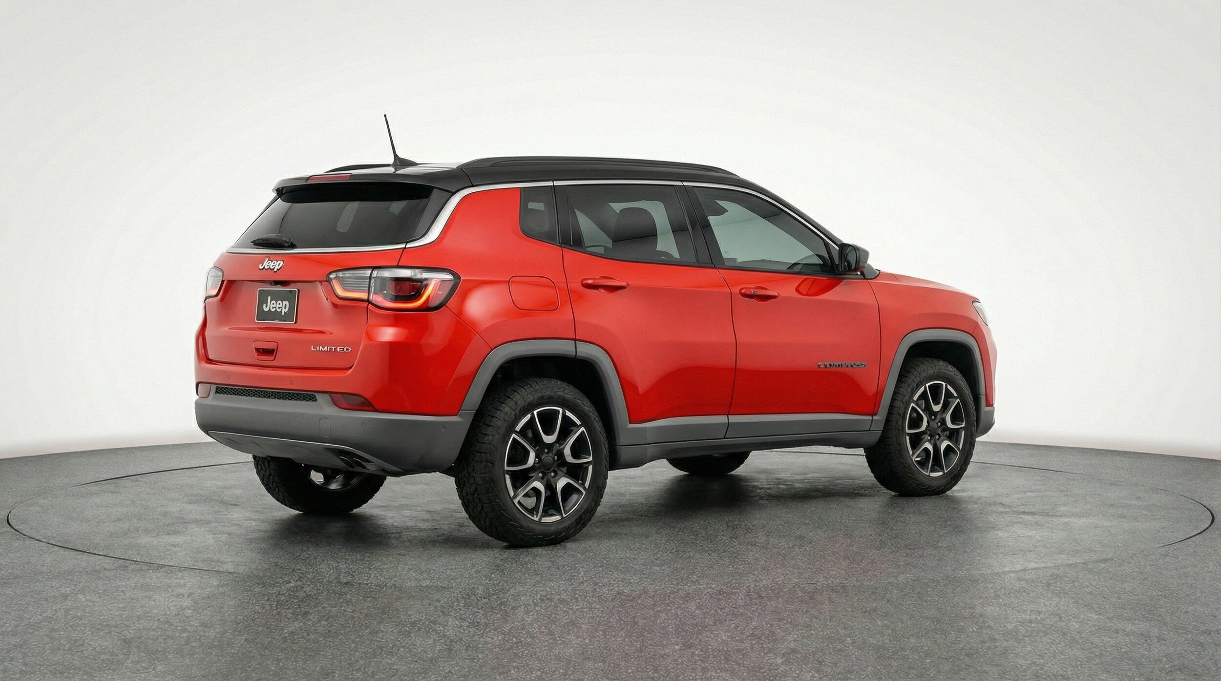 Thumbnail: 2025 Jeep Compass - 9