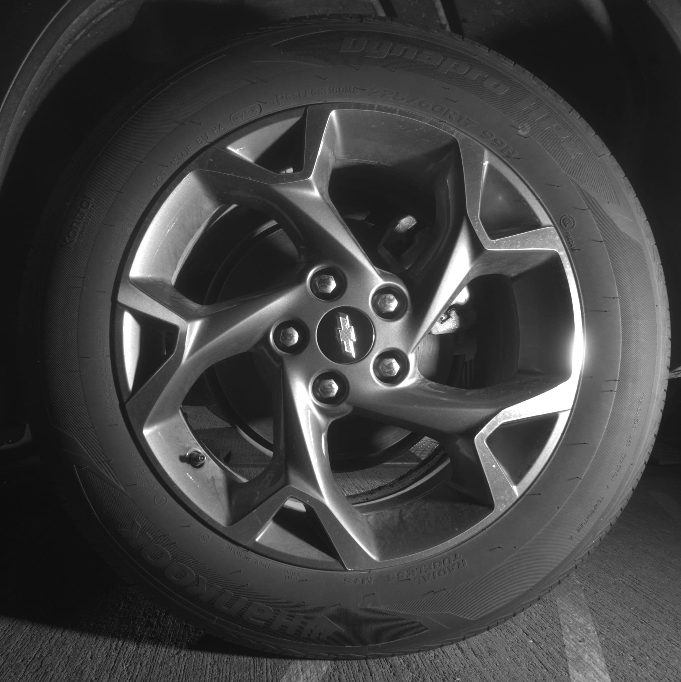 Thumbnail: 2025 Chevrolet Trax - 11