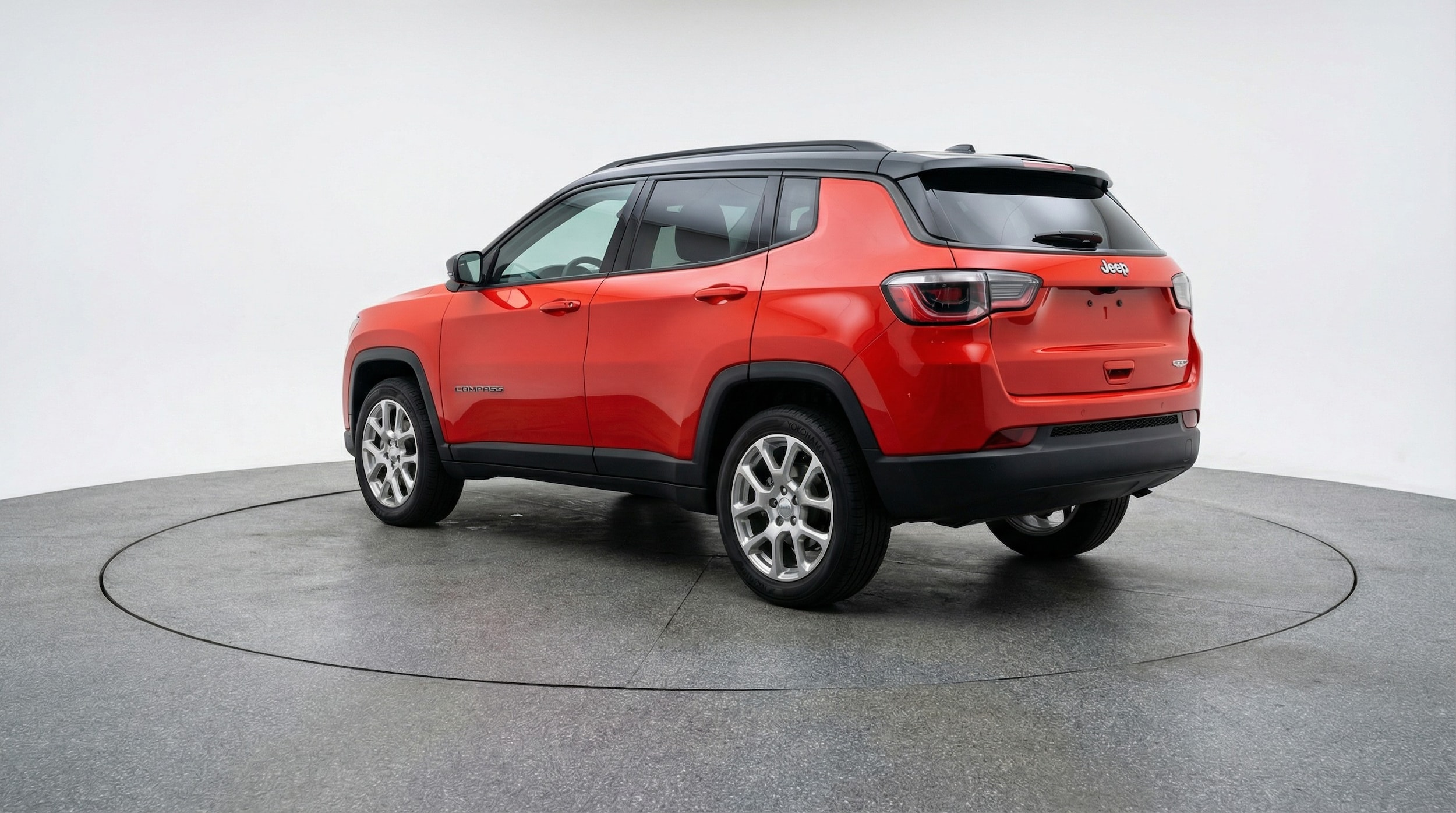 Thumbnail: 2025 Jeep Compass - 5