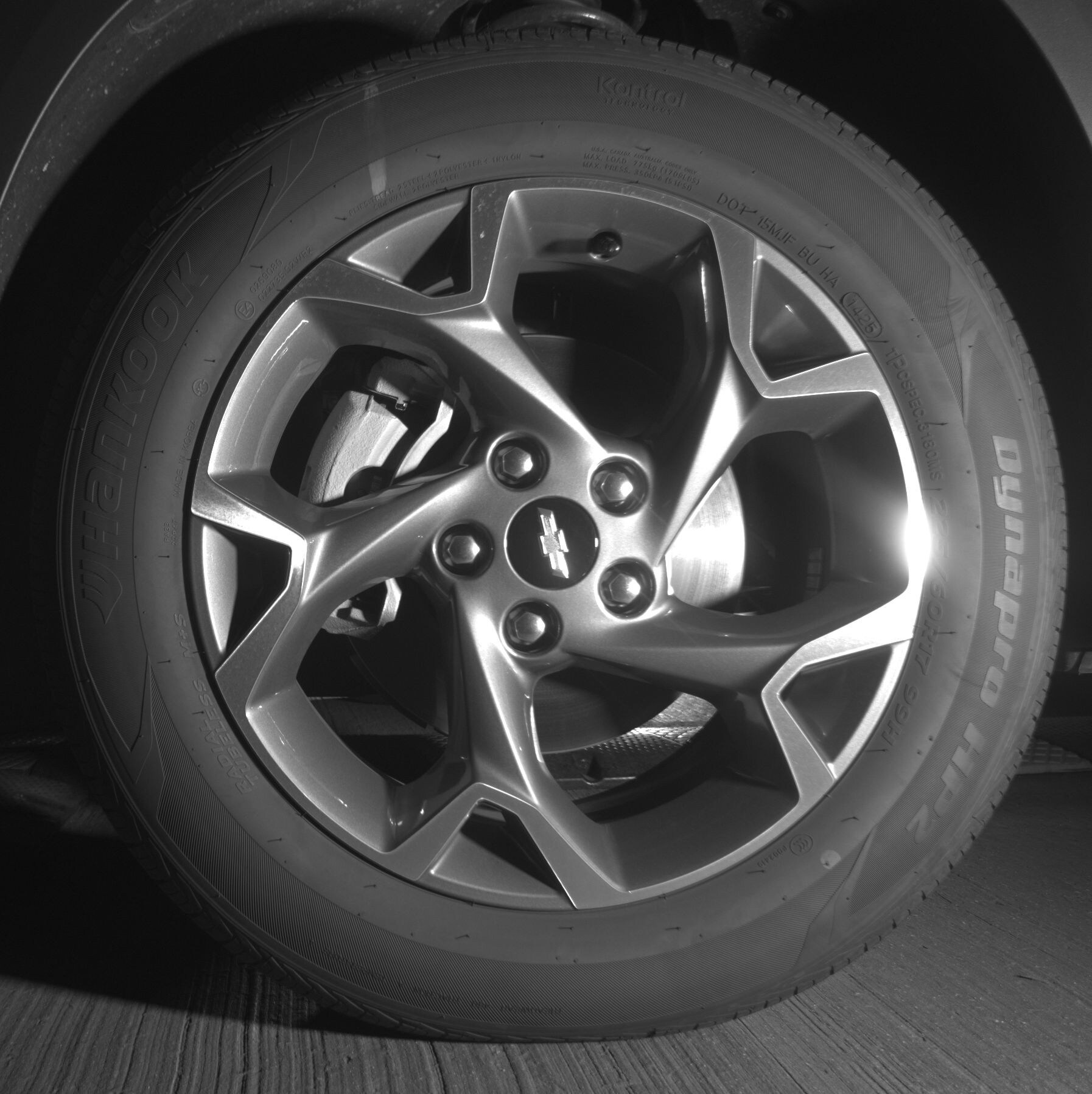 Thumbnail: 2025 Chevrolet Trax - 9