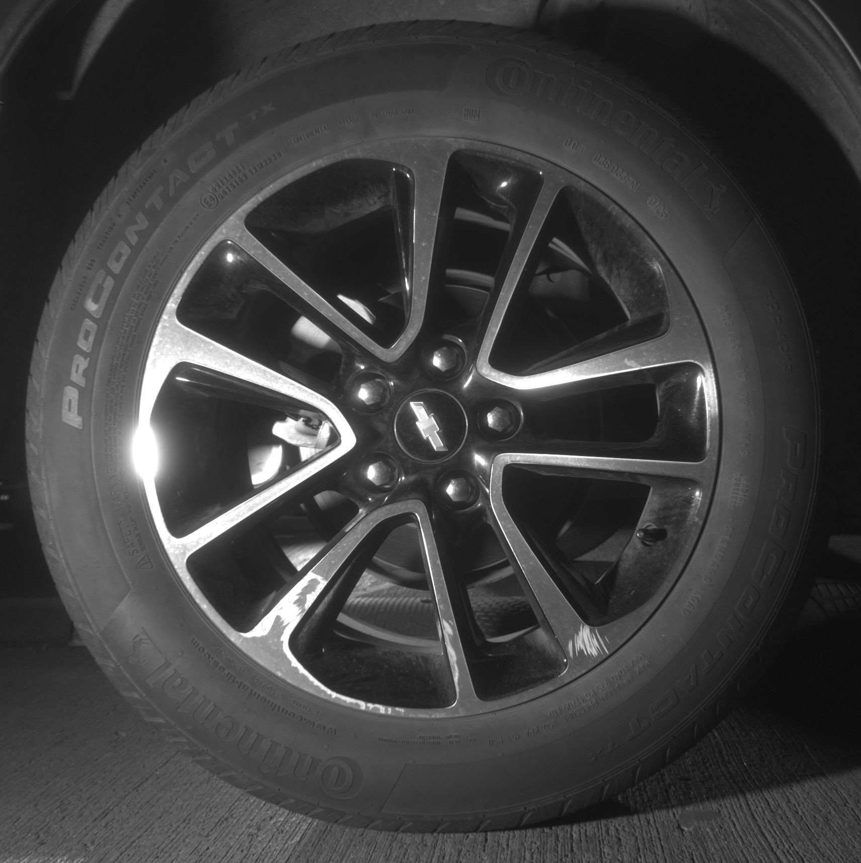 Thumbnail: 2025 Chevrolet TrailBlazer - 15