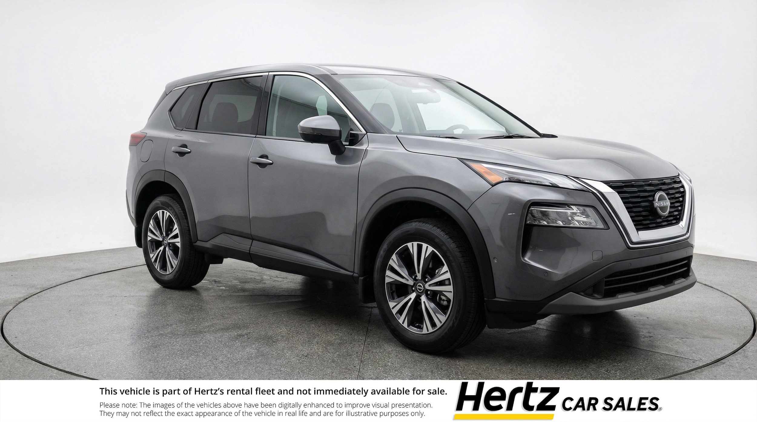 Thumbnail: 2025 Nissan Rogue - 1