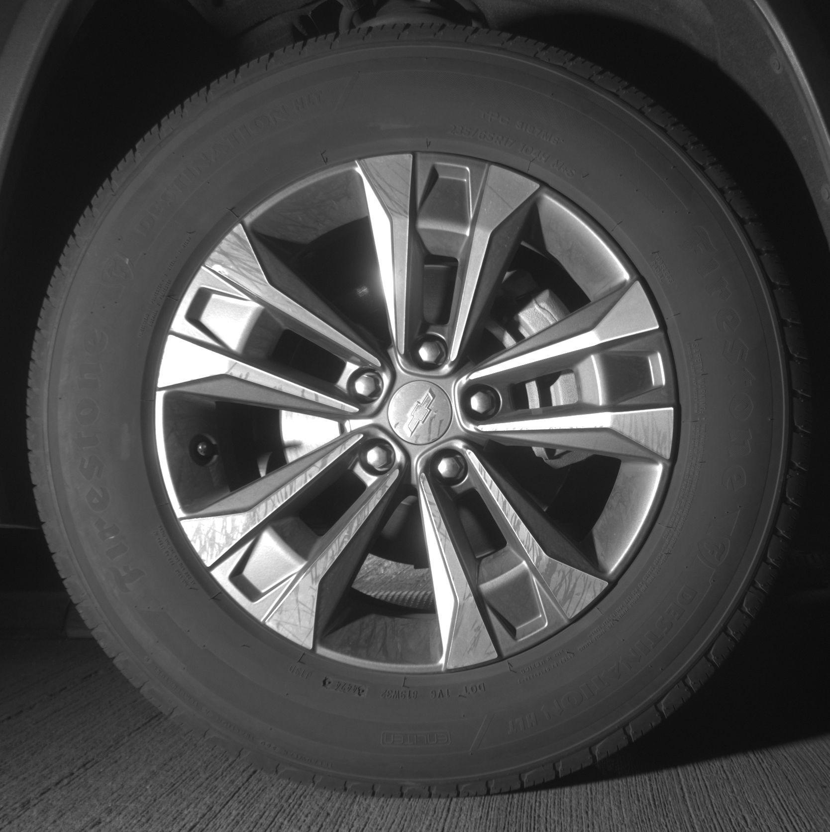 Thumbnail: 2025 Chevrolet Equinox - 10