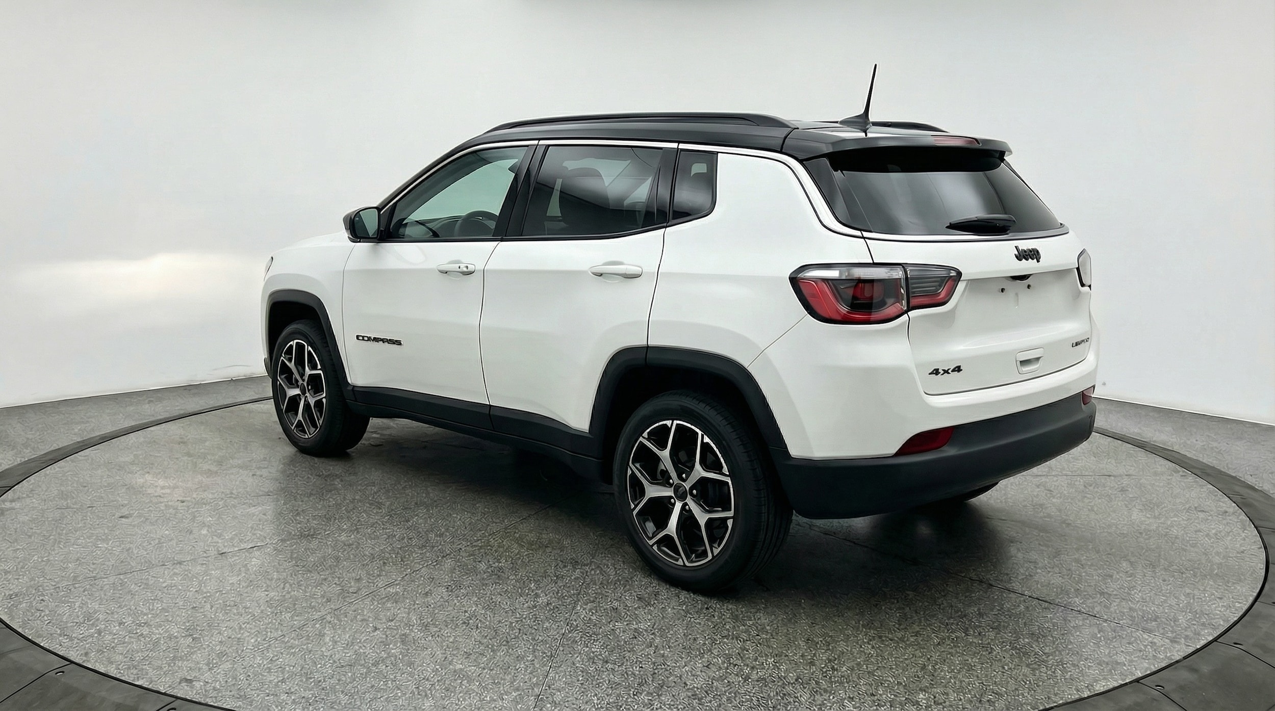 Thumbnail: 2025 Jeep Compass - 5