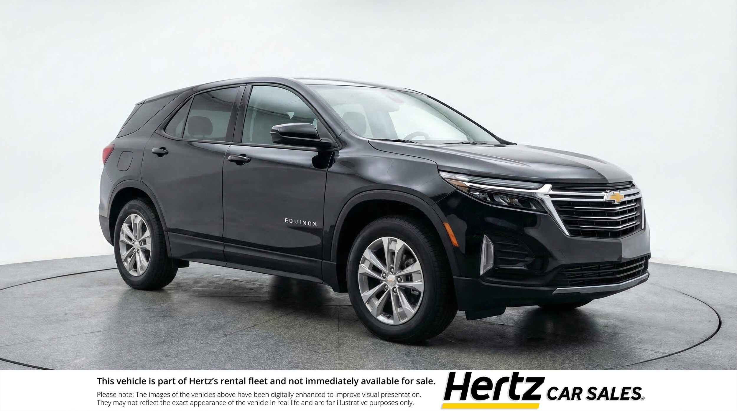 Thumbnail: 2025 Chevrolet Equinox - 1