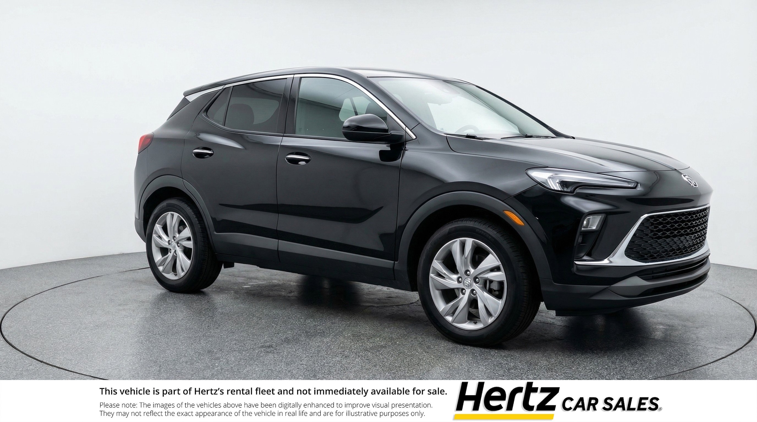 Thumbnail: 2025 Buick Encore GX - 1