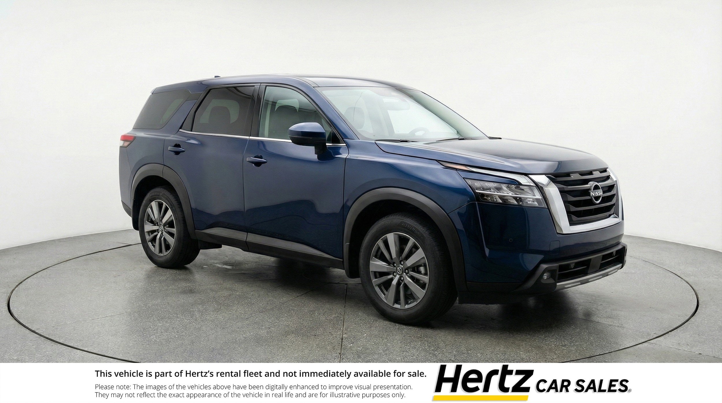 Thumbnail: 2025 Nissan Pathfinder - 1
