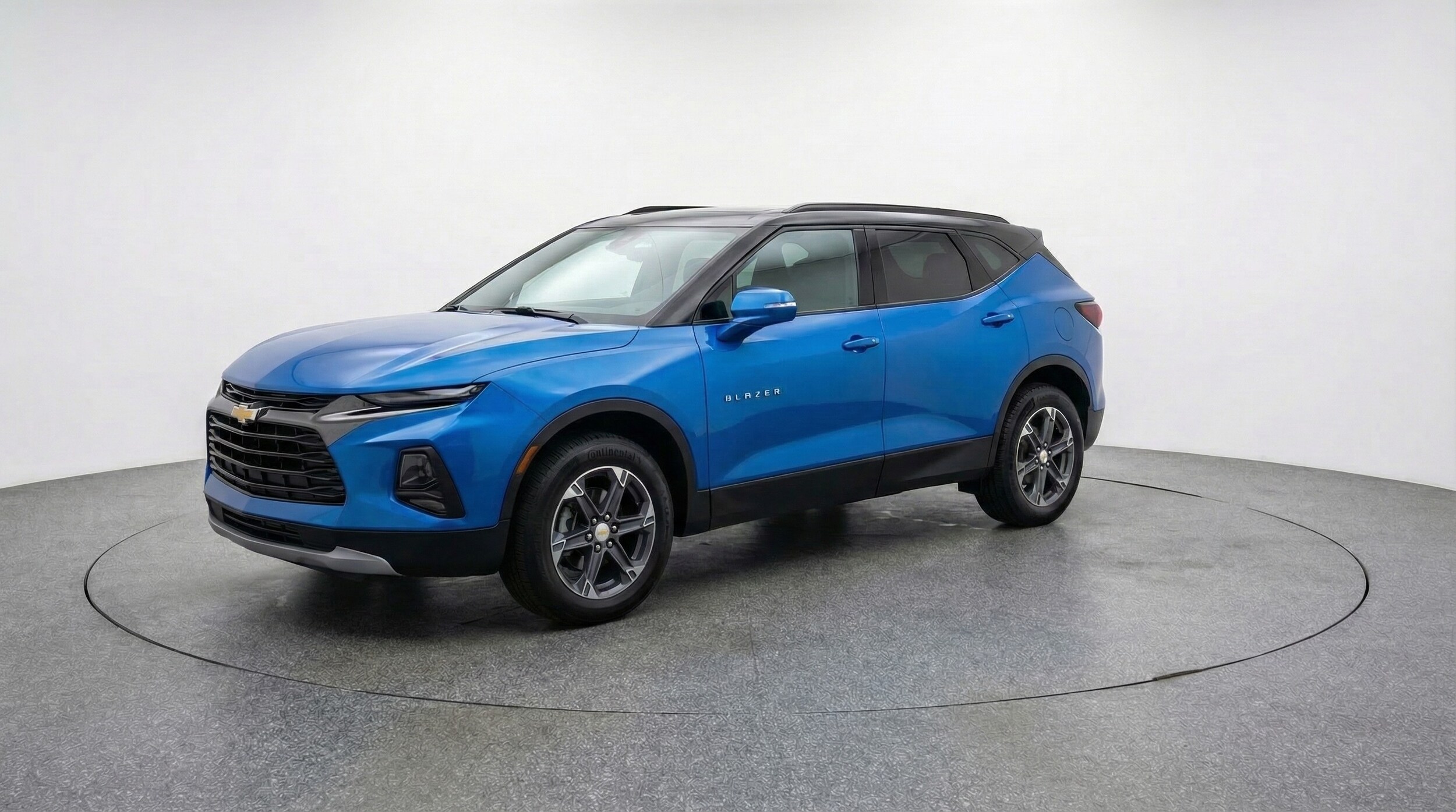 Thumbnail: 2025 Chevrolet Blazer - 3