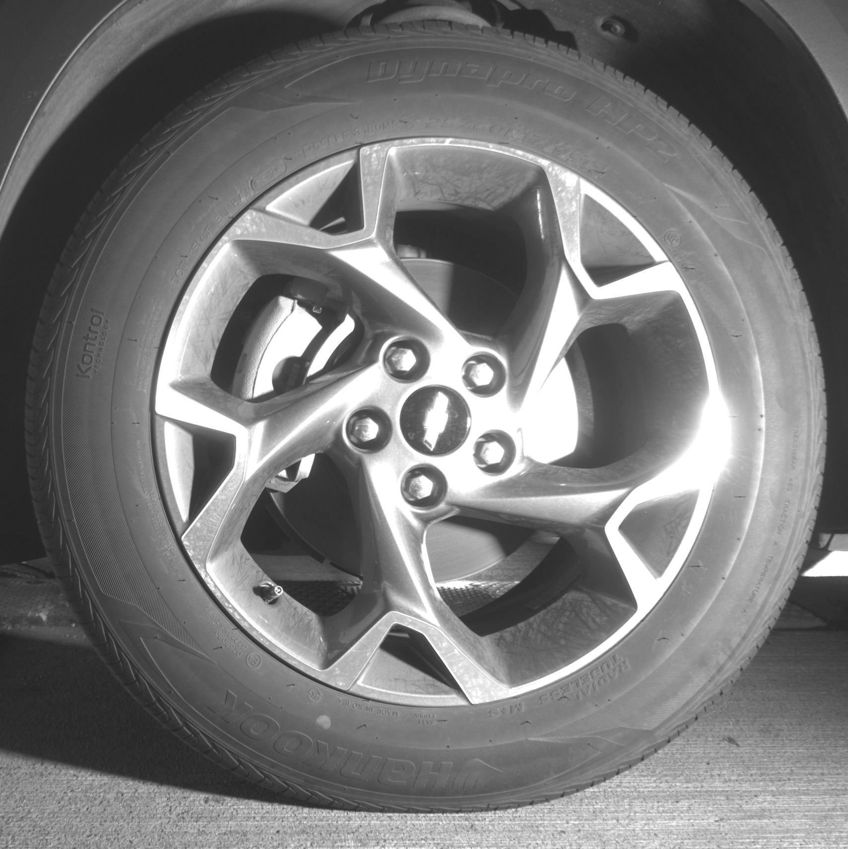 Thumbnail: 2025 Chevrolet Trax - 9