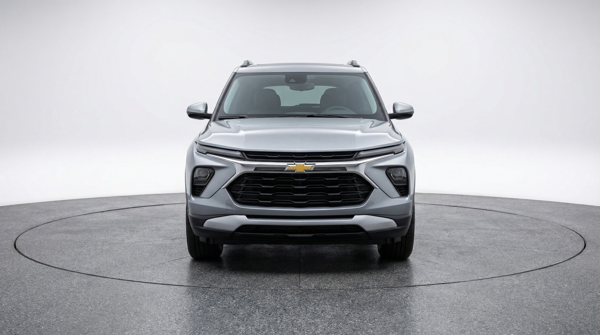 Thumbnail: 2025 Chevrolet TrailBlazer - 2