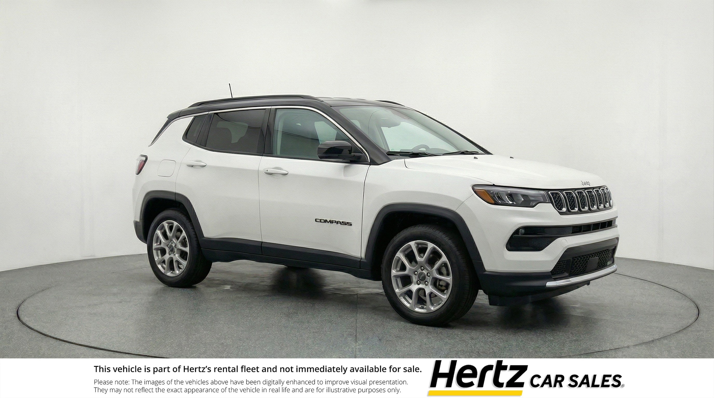 Thumbnail: 2025 Jeep Compass - 1