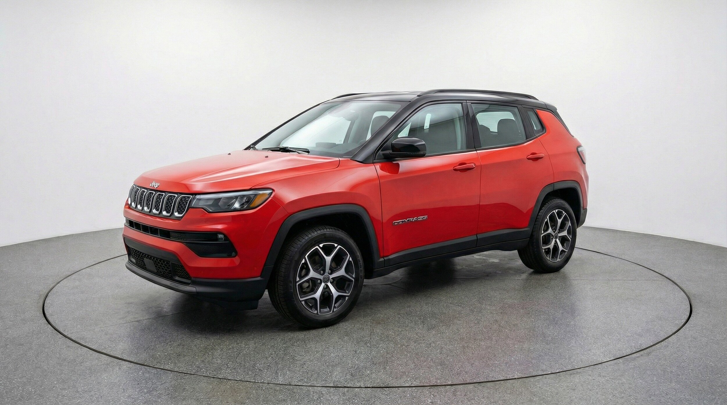 Thumbnail: 2025 Jeep Compass - 3
