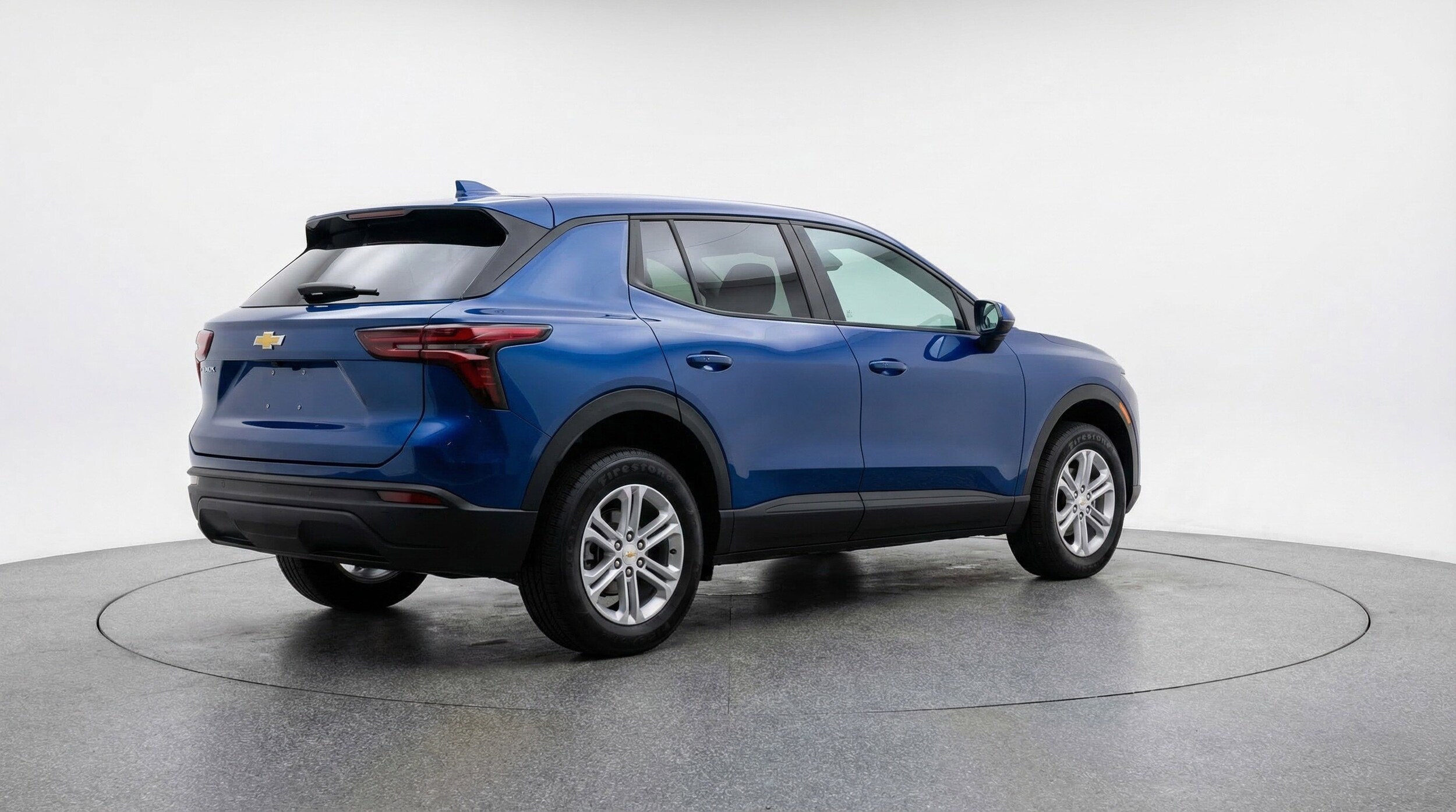 Thumbnail: 2025 Chevrolet Equinox - 9