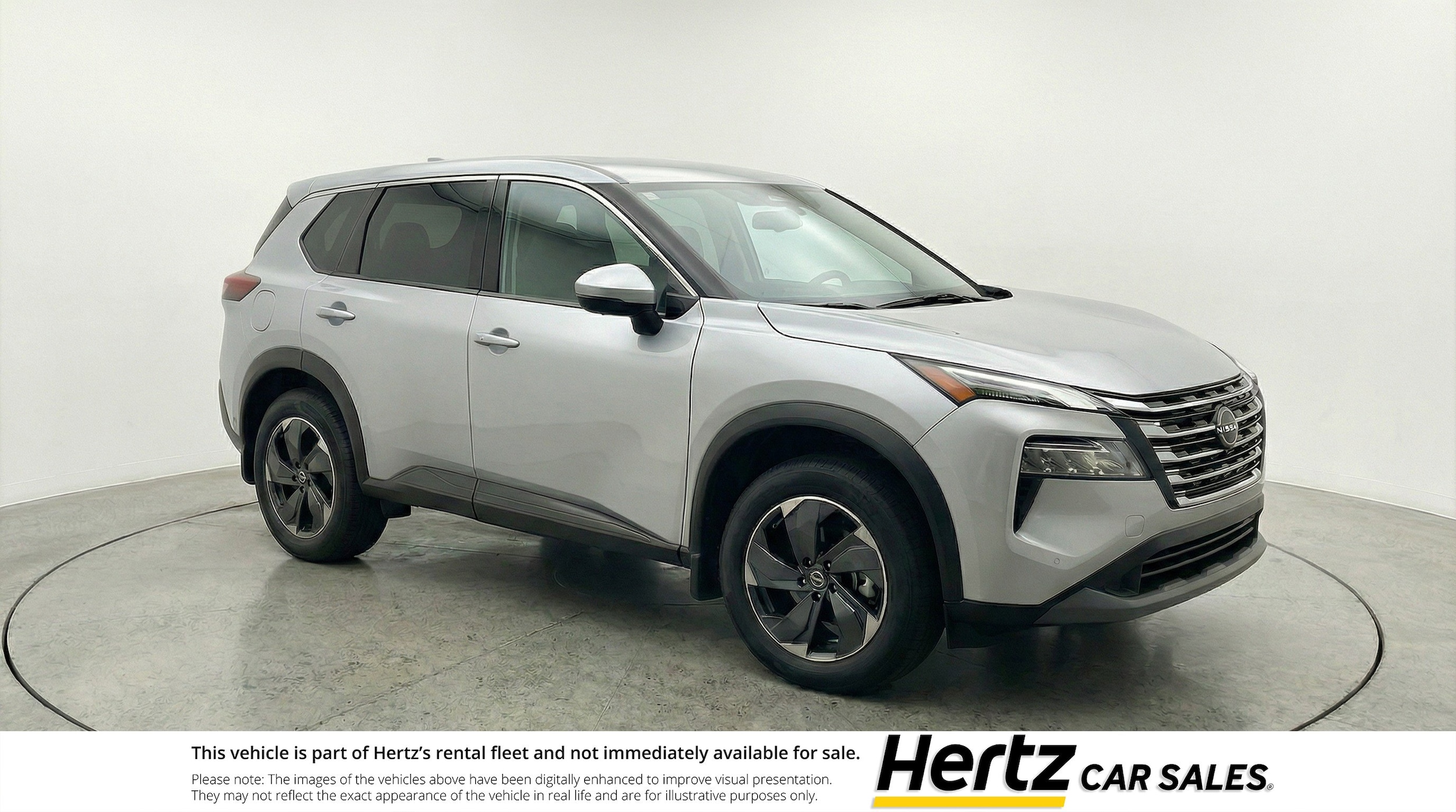 2025 Nissan Rogue SV