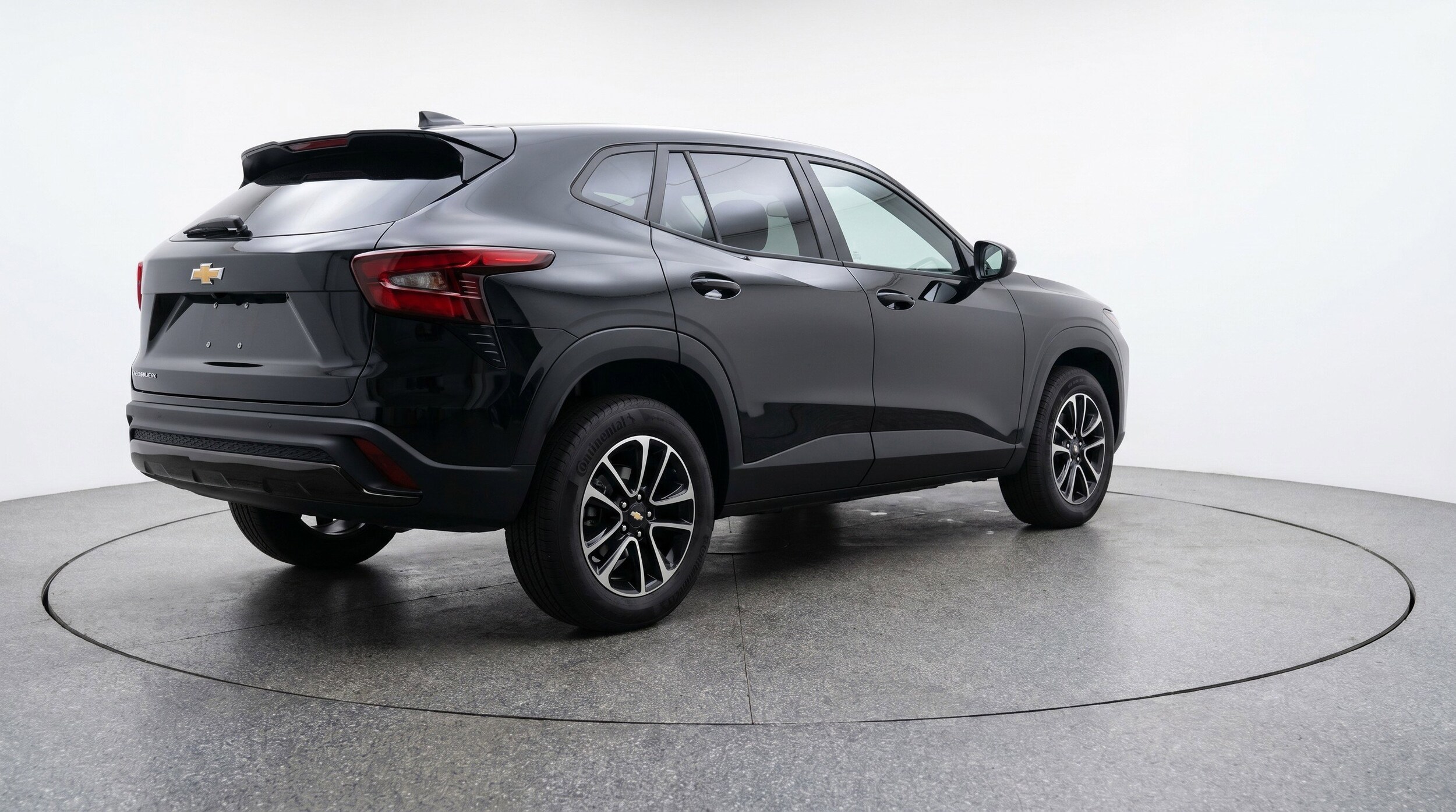 Thumbnail: 2025 Chevrolet TrailBlazer - 9