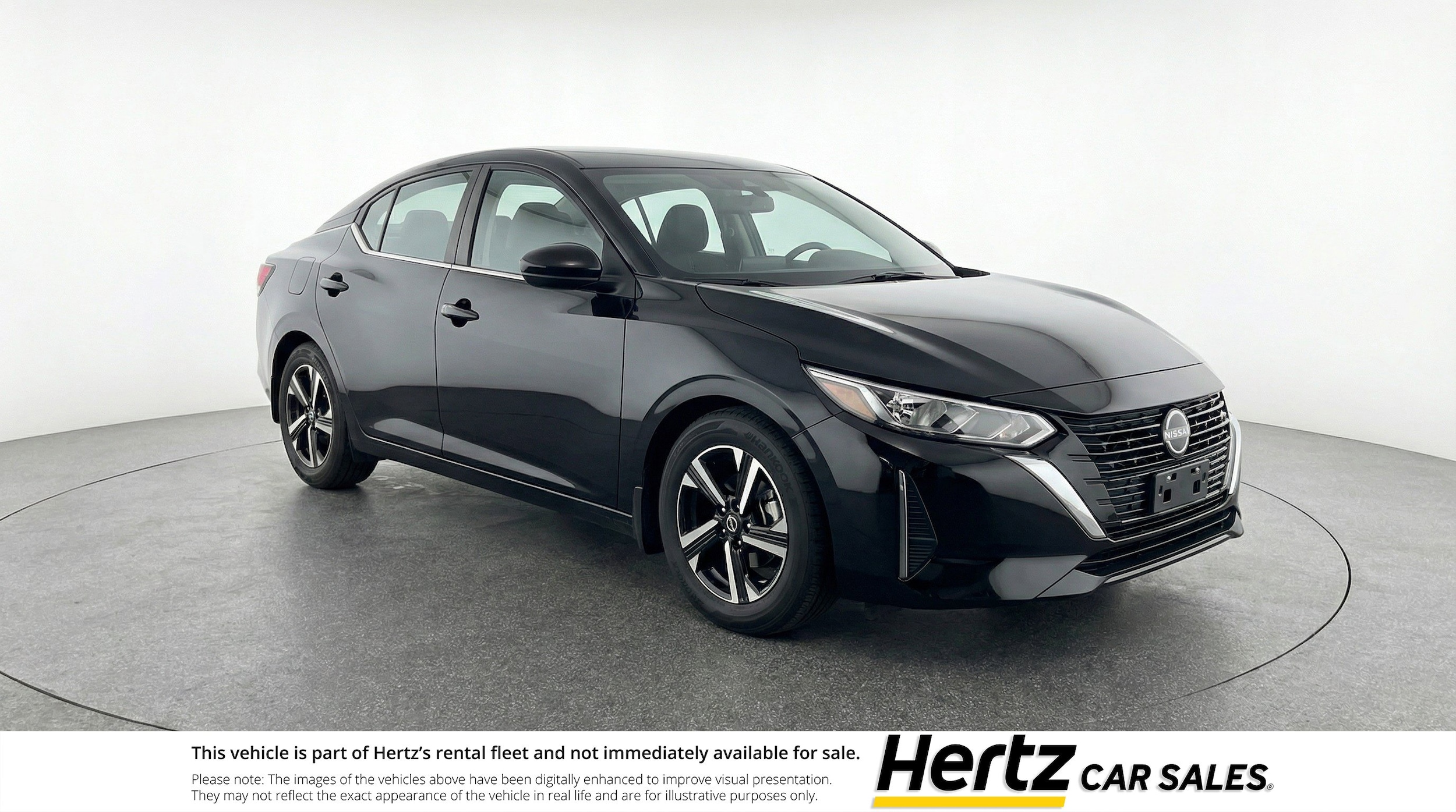 Thumbnail: 2025 Nissan Sentra - 1