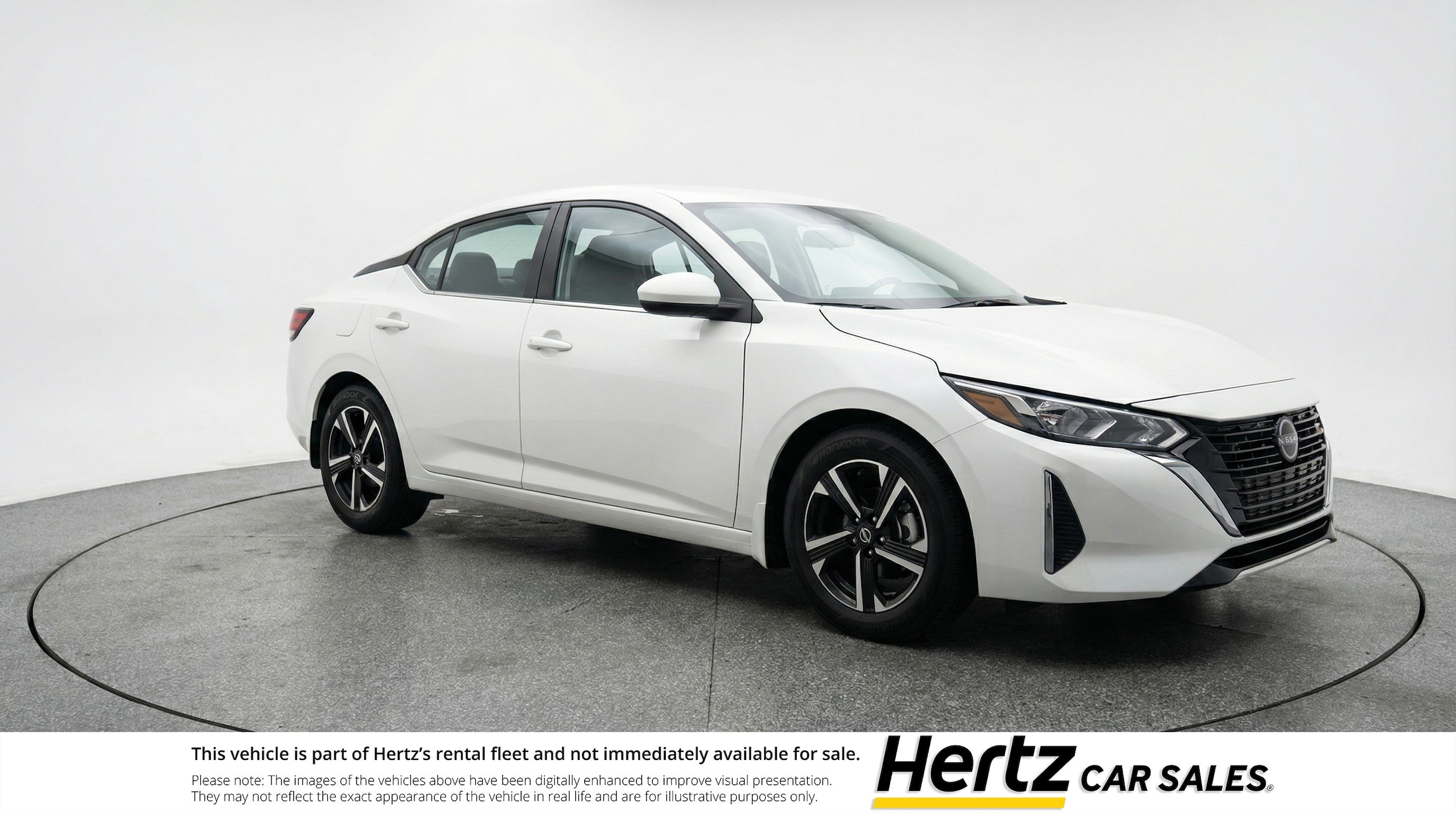 Thumbnail: 2025 Nissan Sentra - 1