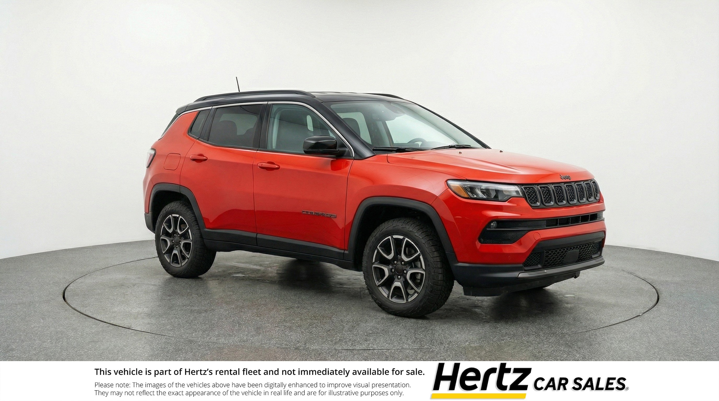 Thumbnail: 2025 Jeep Compass - 1