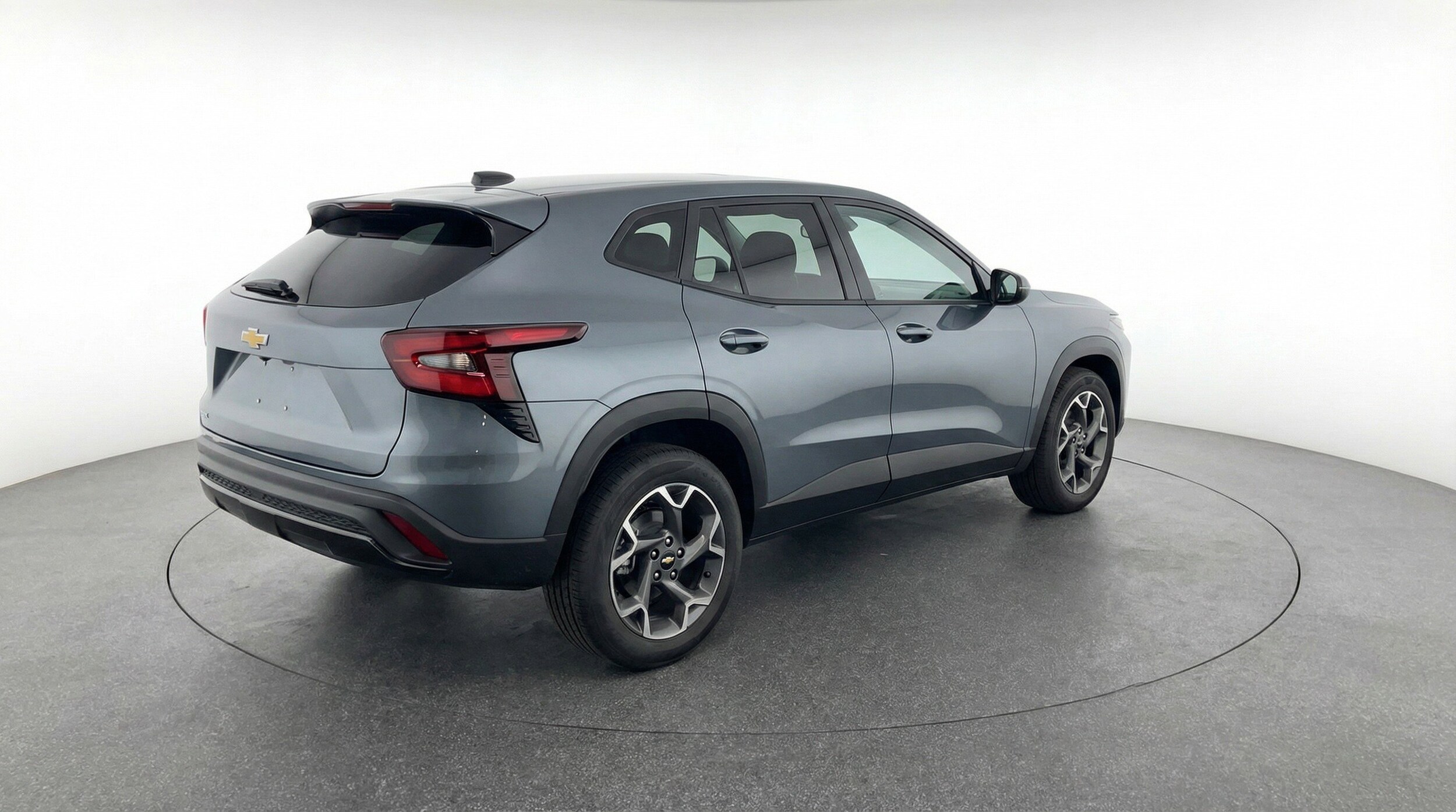 Thumbnail: 2025 Chevrolet Trax - 9