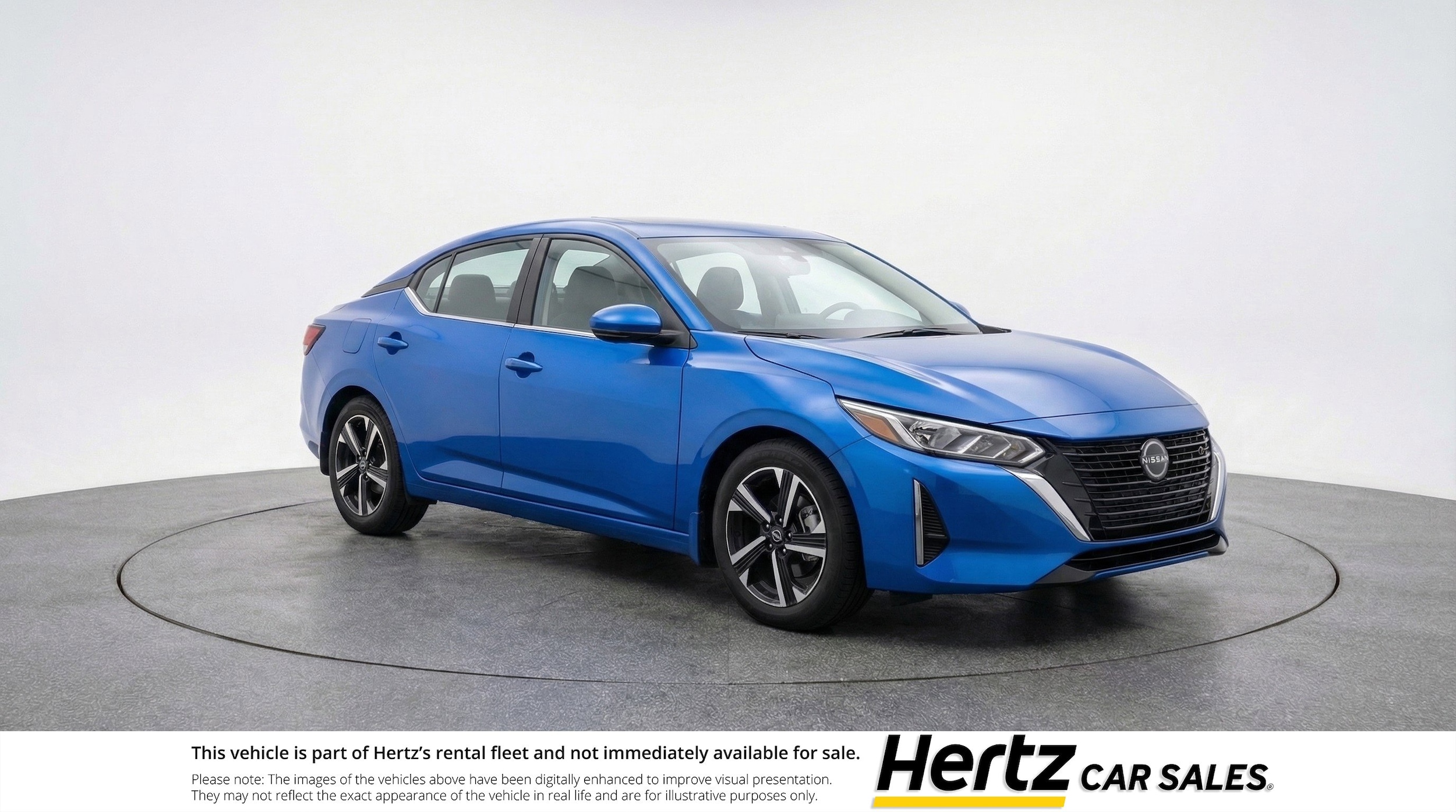 Thumbnail: 2025 Nissan Sentra - 1