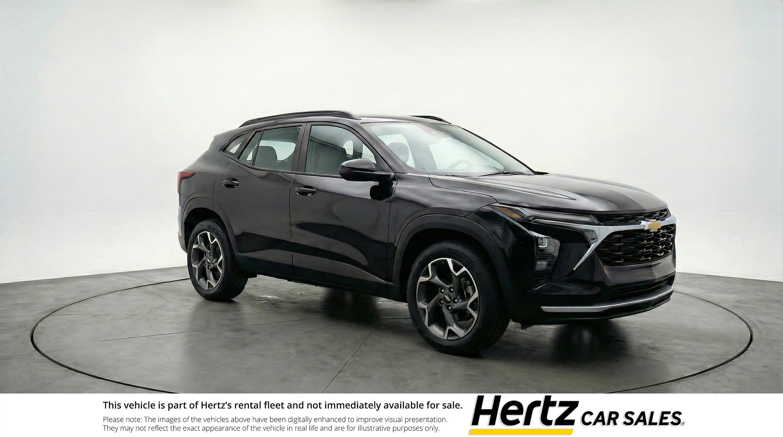 Thumbnail: 2025 Chevrolet Trax - 1