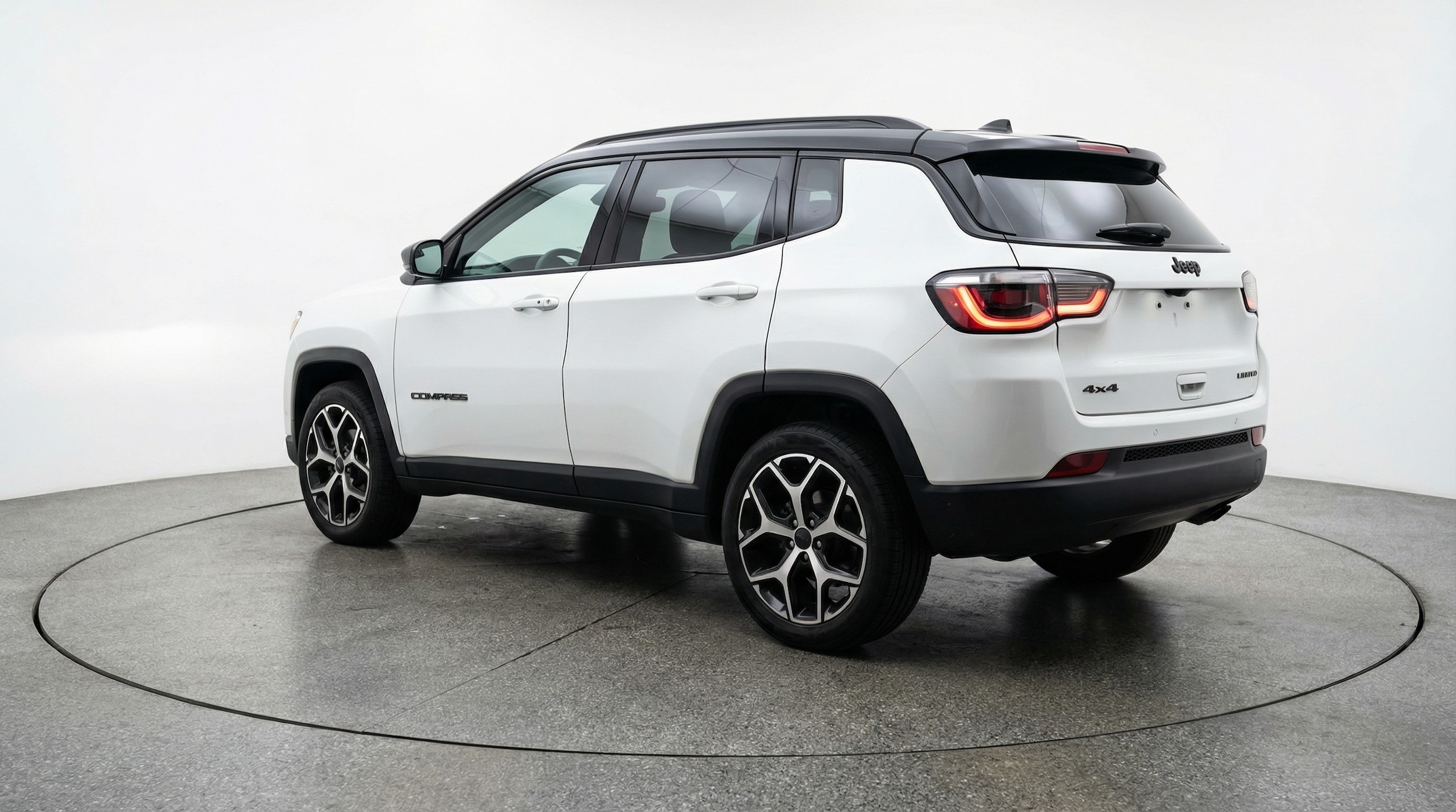 Thumbnail: 2025 Jeep Compass - 5
