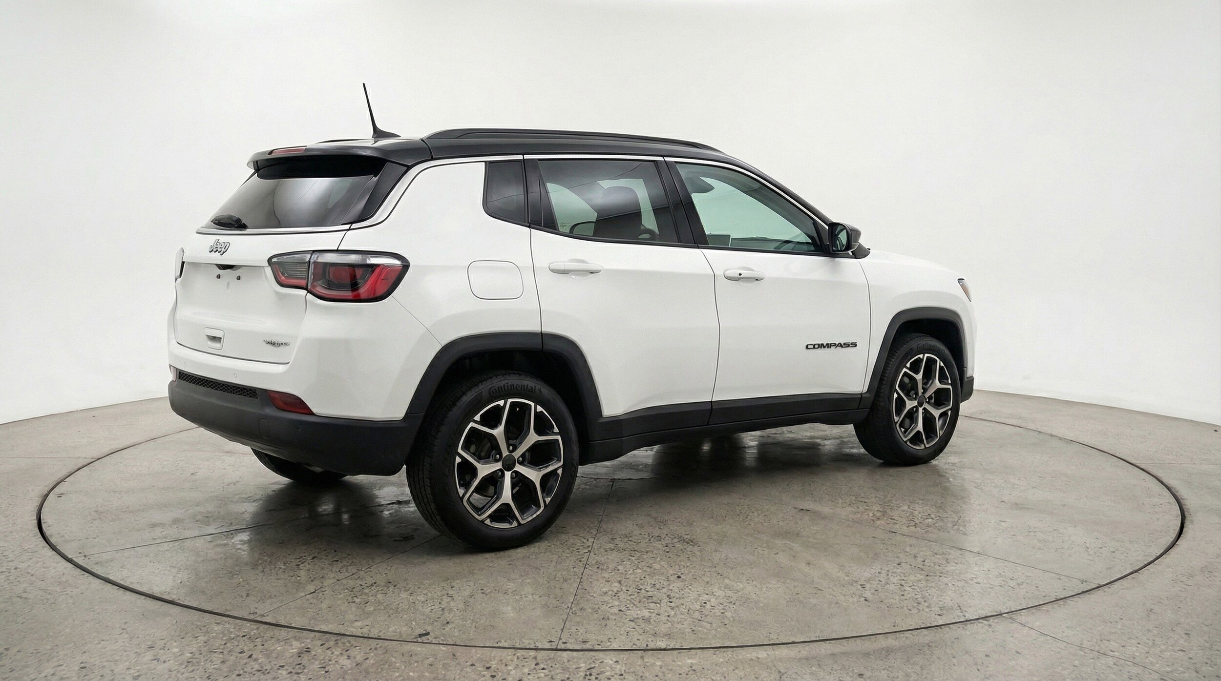 Thumbnail: 2025 Jeep Compass - 9
