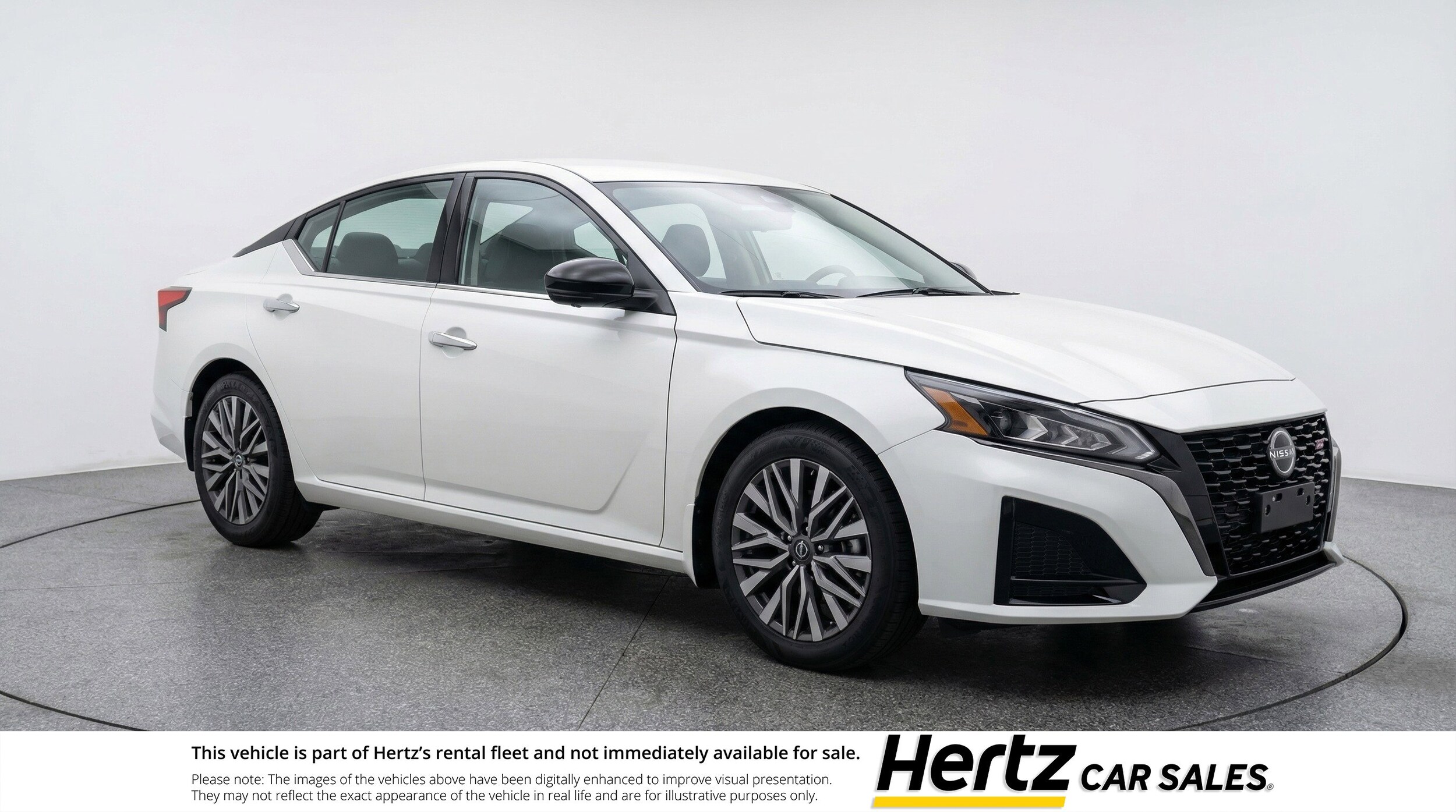 Thumbnail: 2025 Nissan Altima - 1