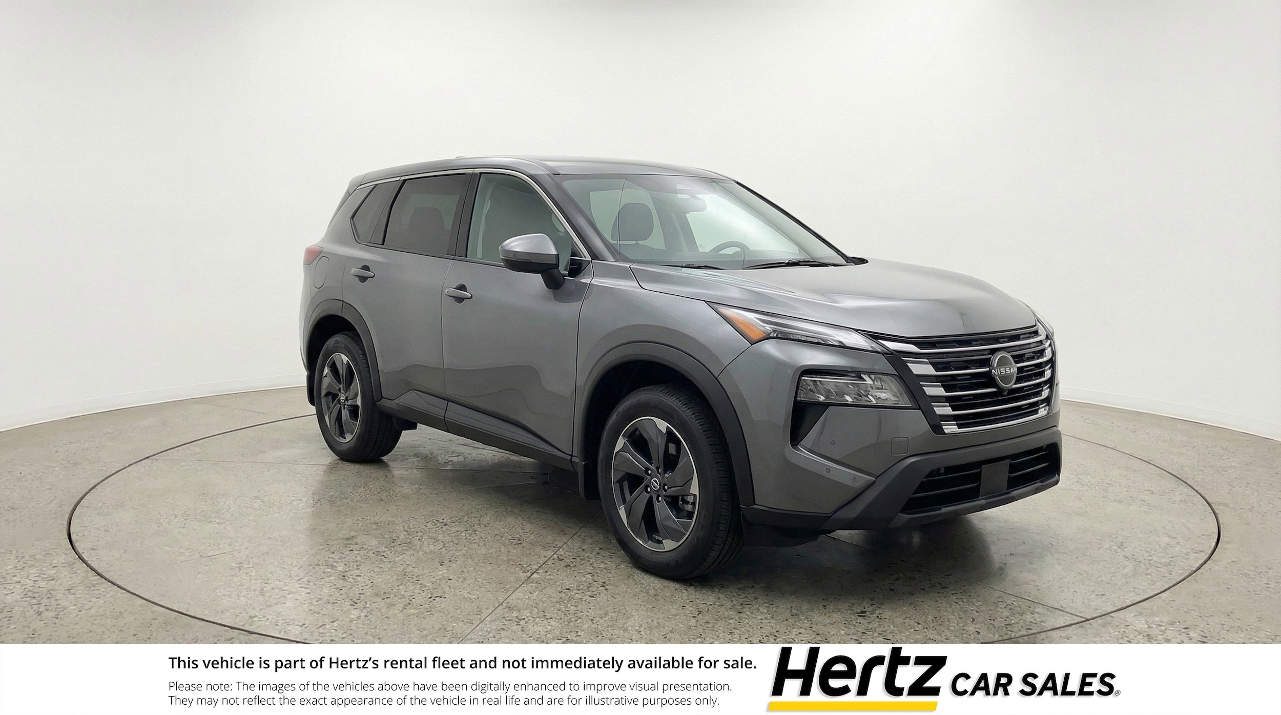 Thumbnail: 2025 Nissan Rogue - 1