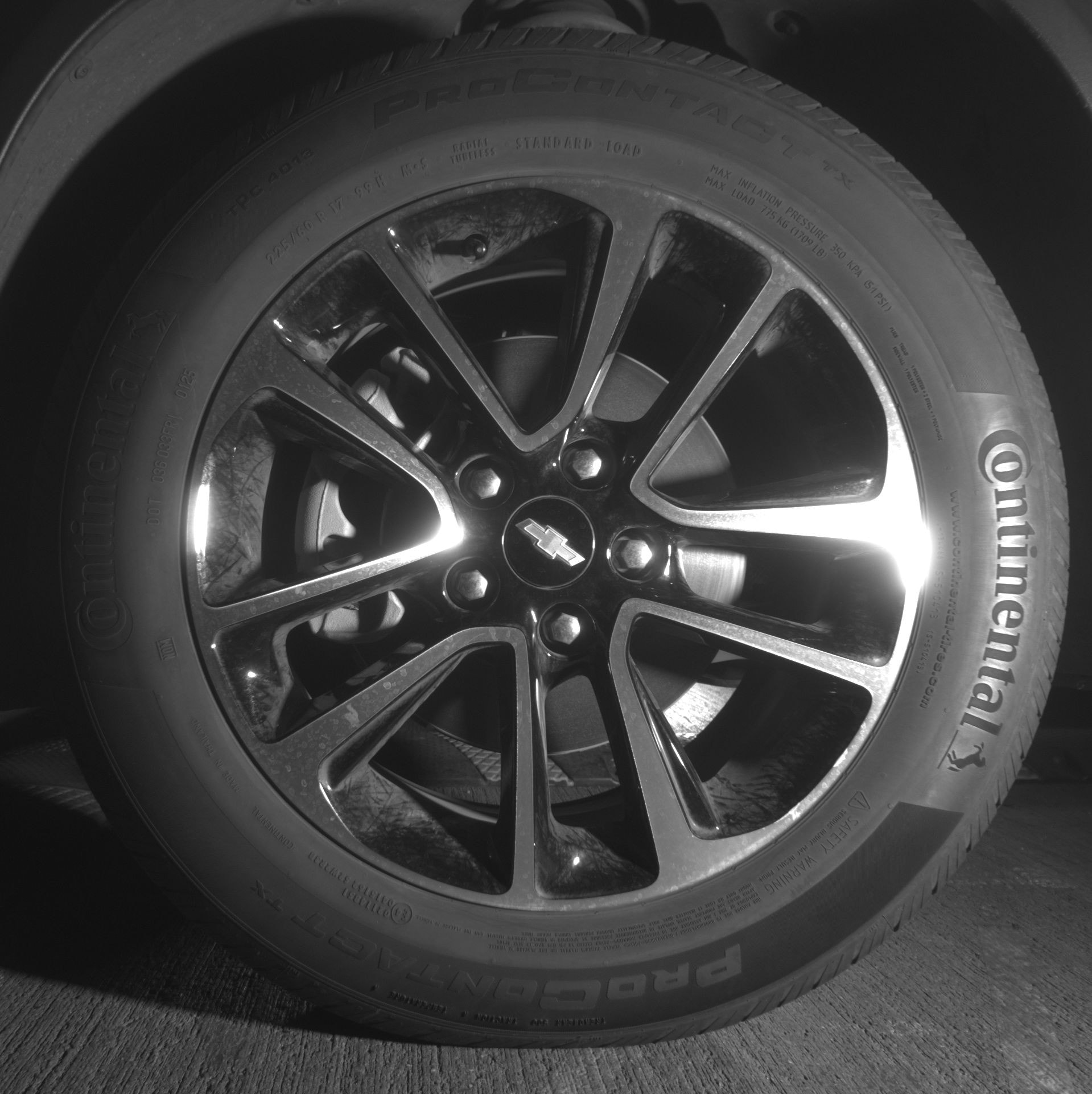 Thumbnail: 2025 Chevrolet TrailBlazer - 9