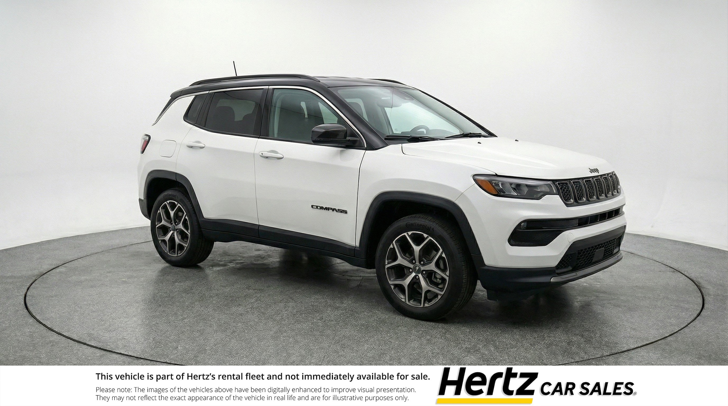 Thumbnail: 2025 Jeep Compass - 1