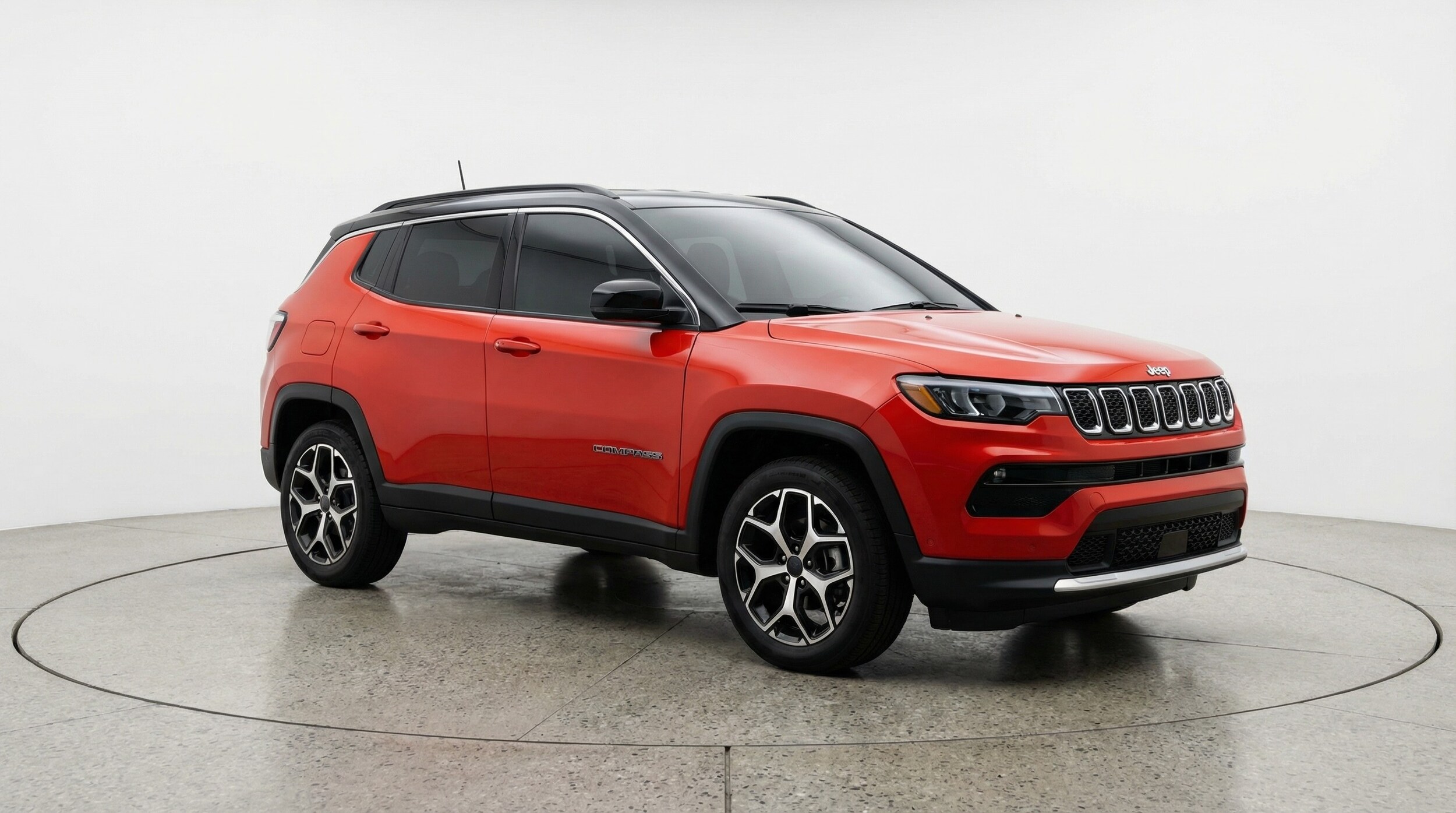 Thumbnail: 2025 Jeep Compass - 1