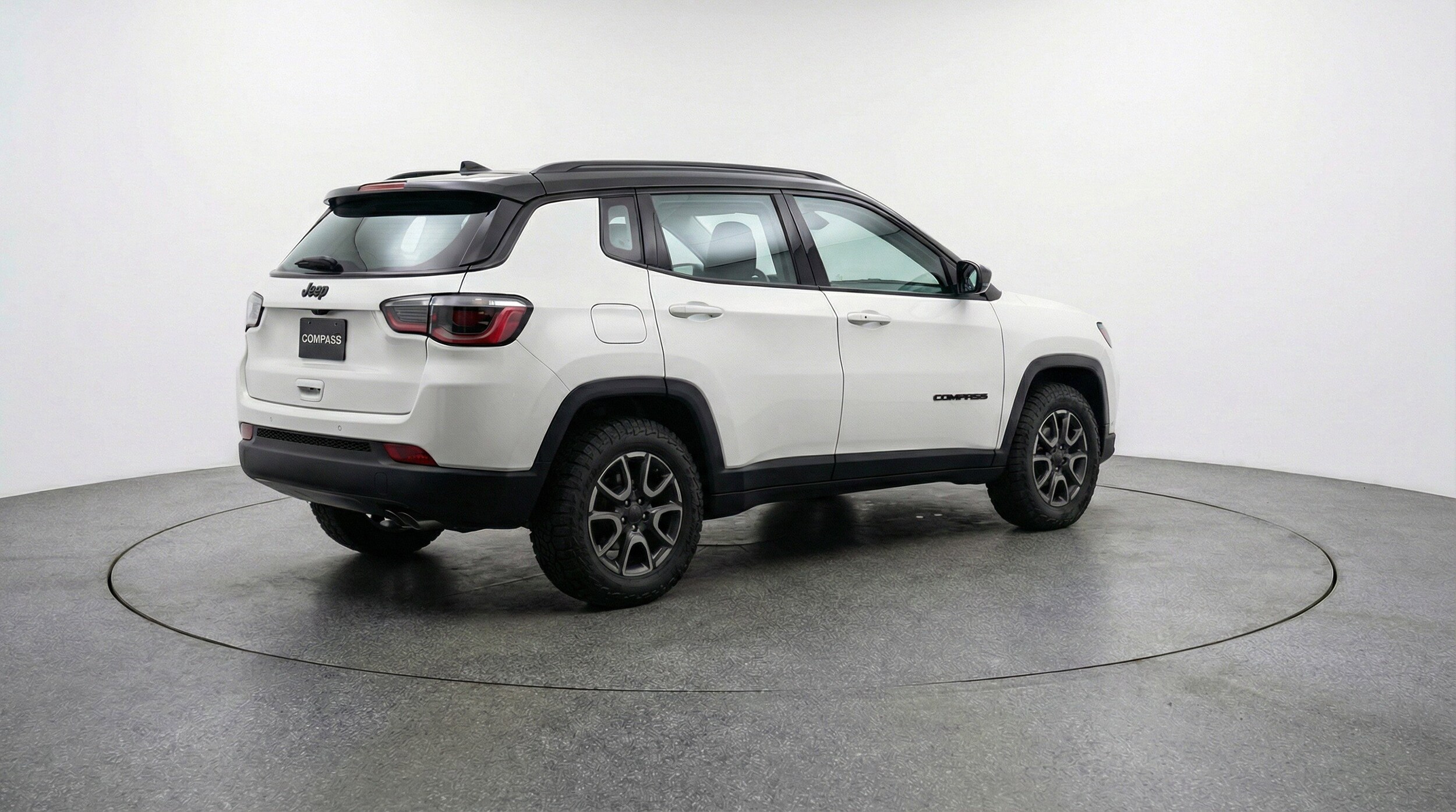 Thumbnail: 2025 Jeep Compass - 9