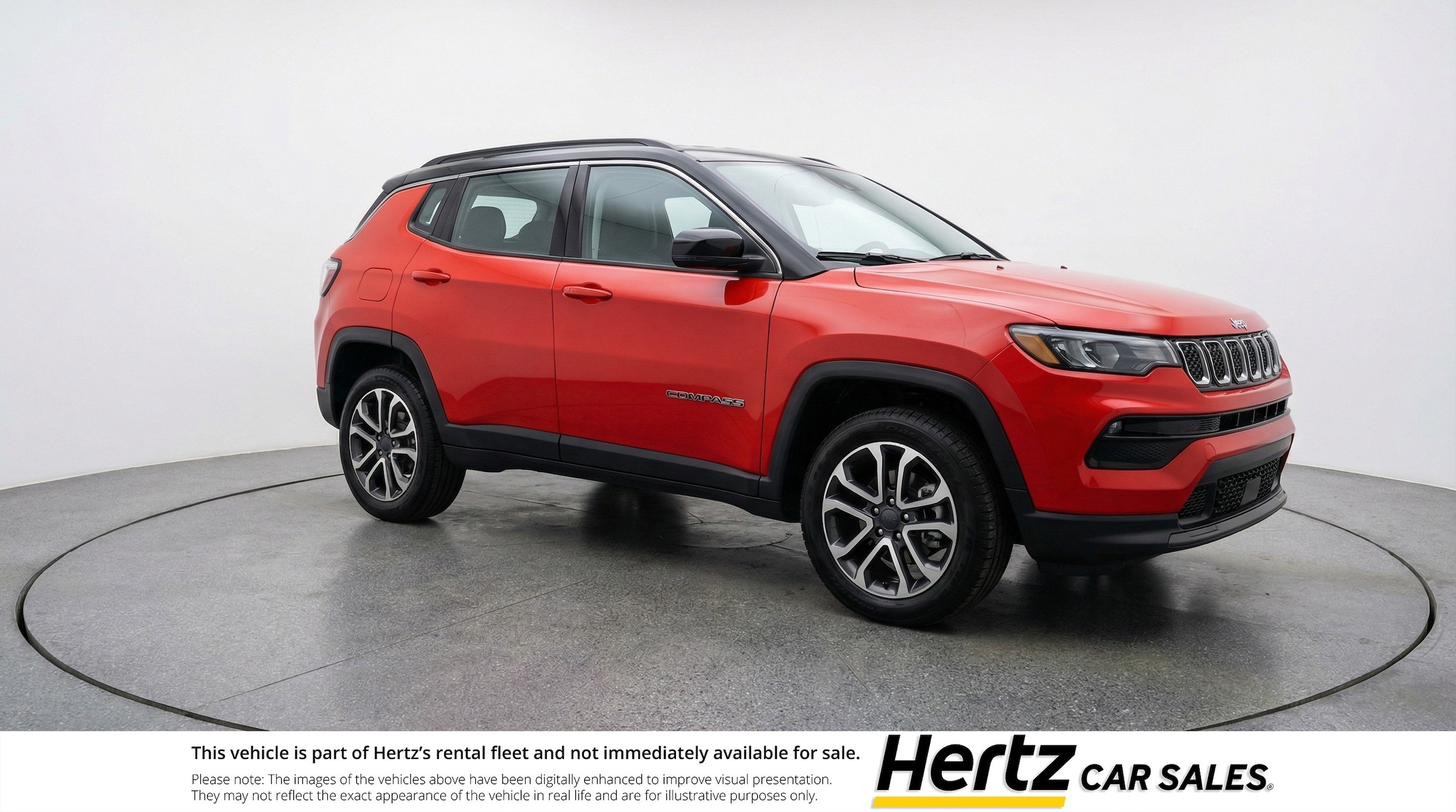 Thumbnail: 2025 Jeep Compass - 1
