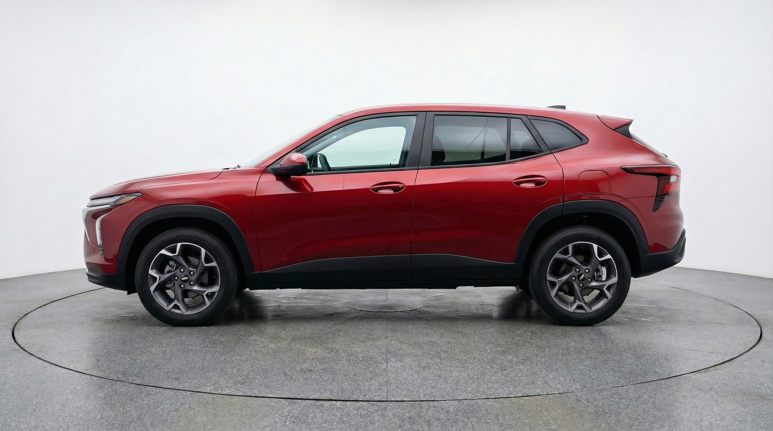Thumbnail: 2025 Chevrolet Trax - 5