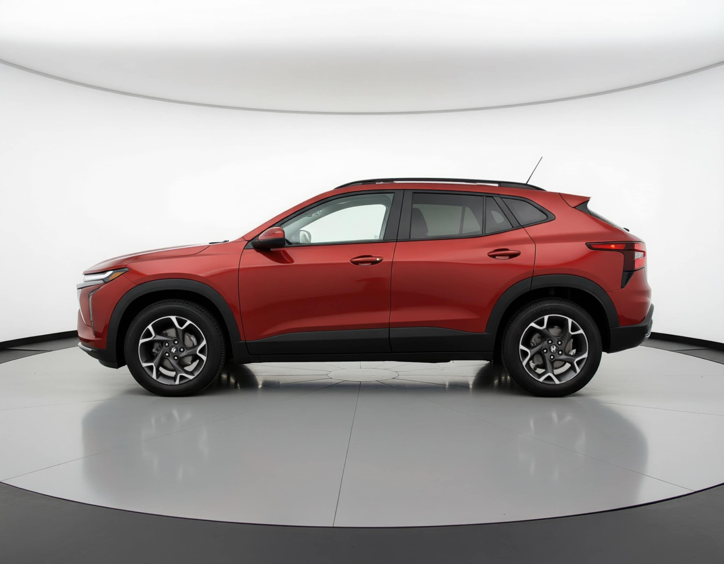 Thumbnail: 2025 Chevrolet Trax - 4