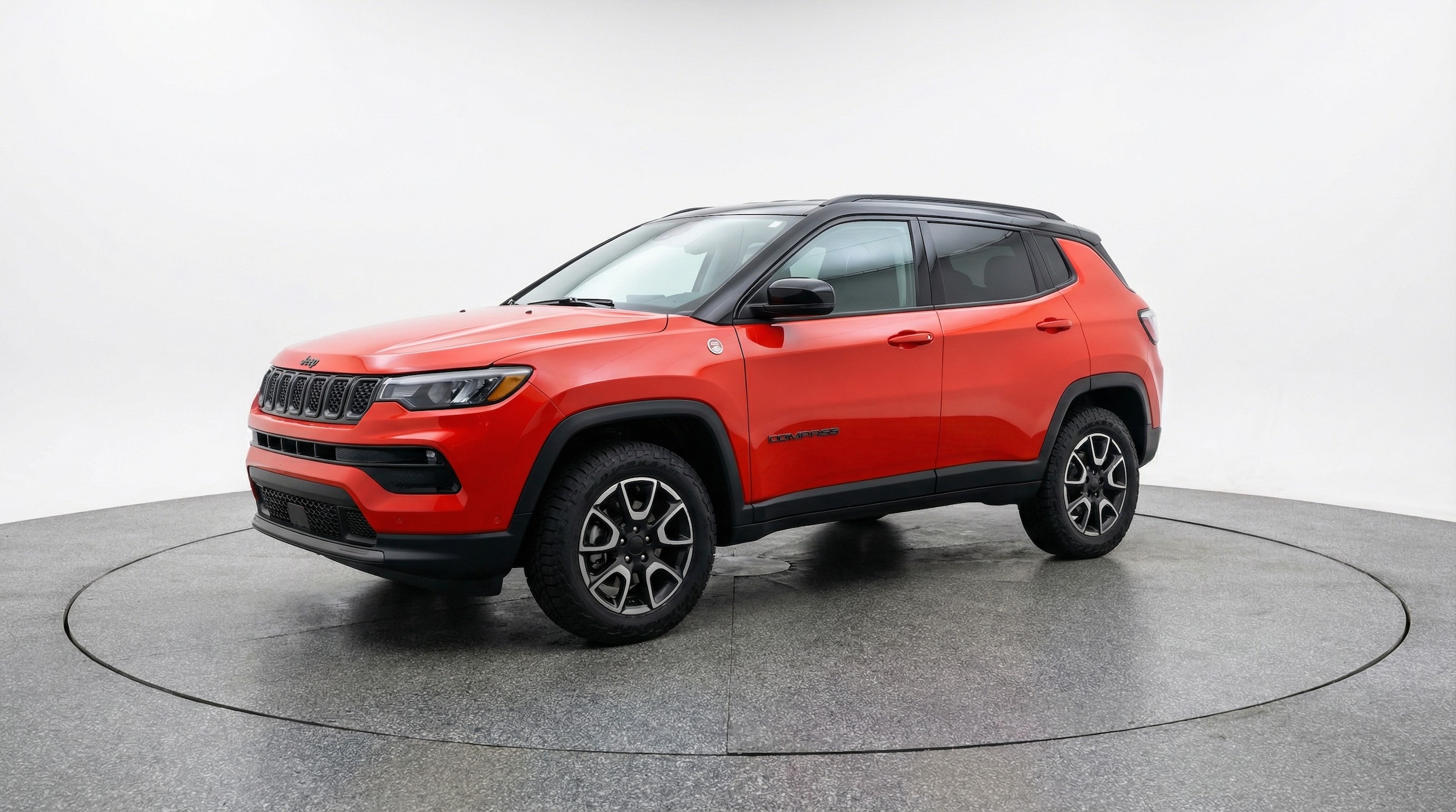 Thumbnail: 2025 Jeep Compass - 3